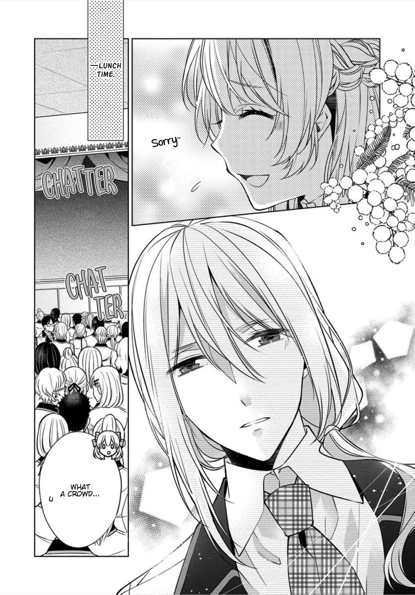 Page 9 Chapter 5 Beating the Heroine at Her Own Game