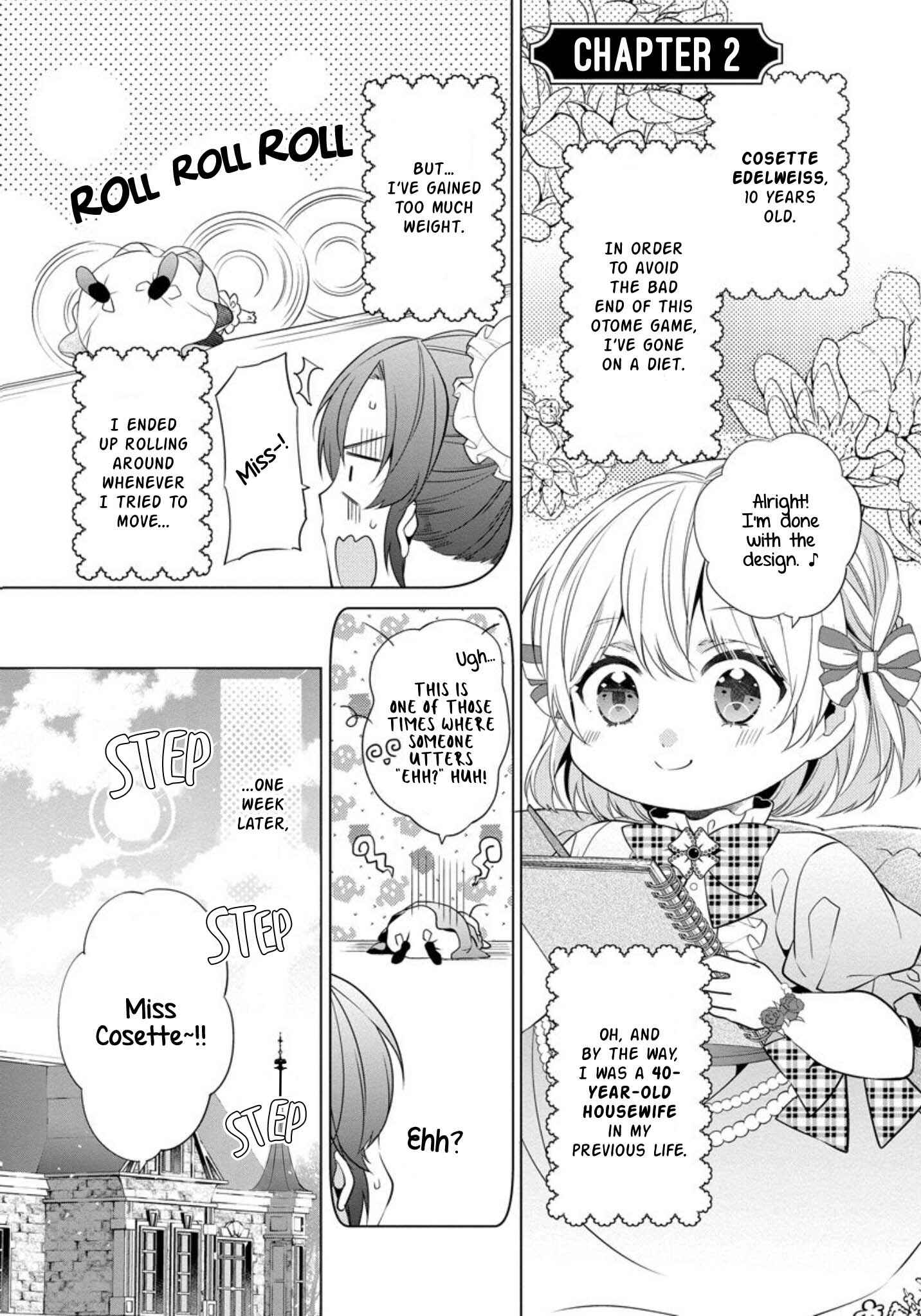Page 1 Chapter 2 Beating the Heroine at Her Own Game