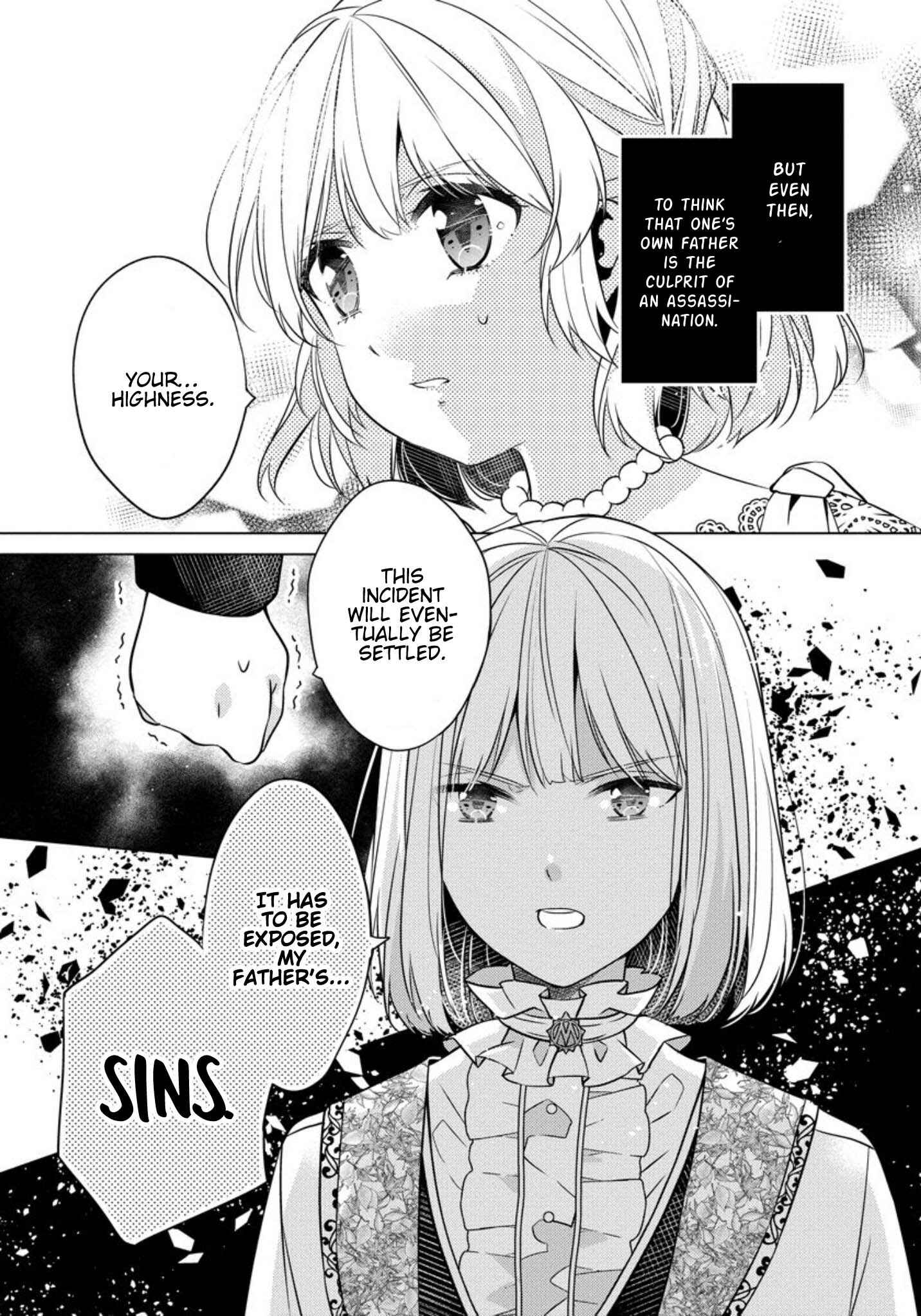 Page 21 Chapter 2 Beating the Heroine at Her Own Game