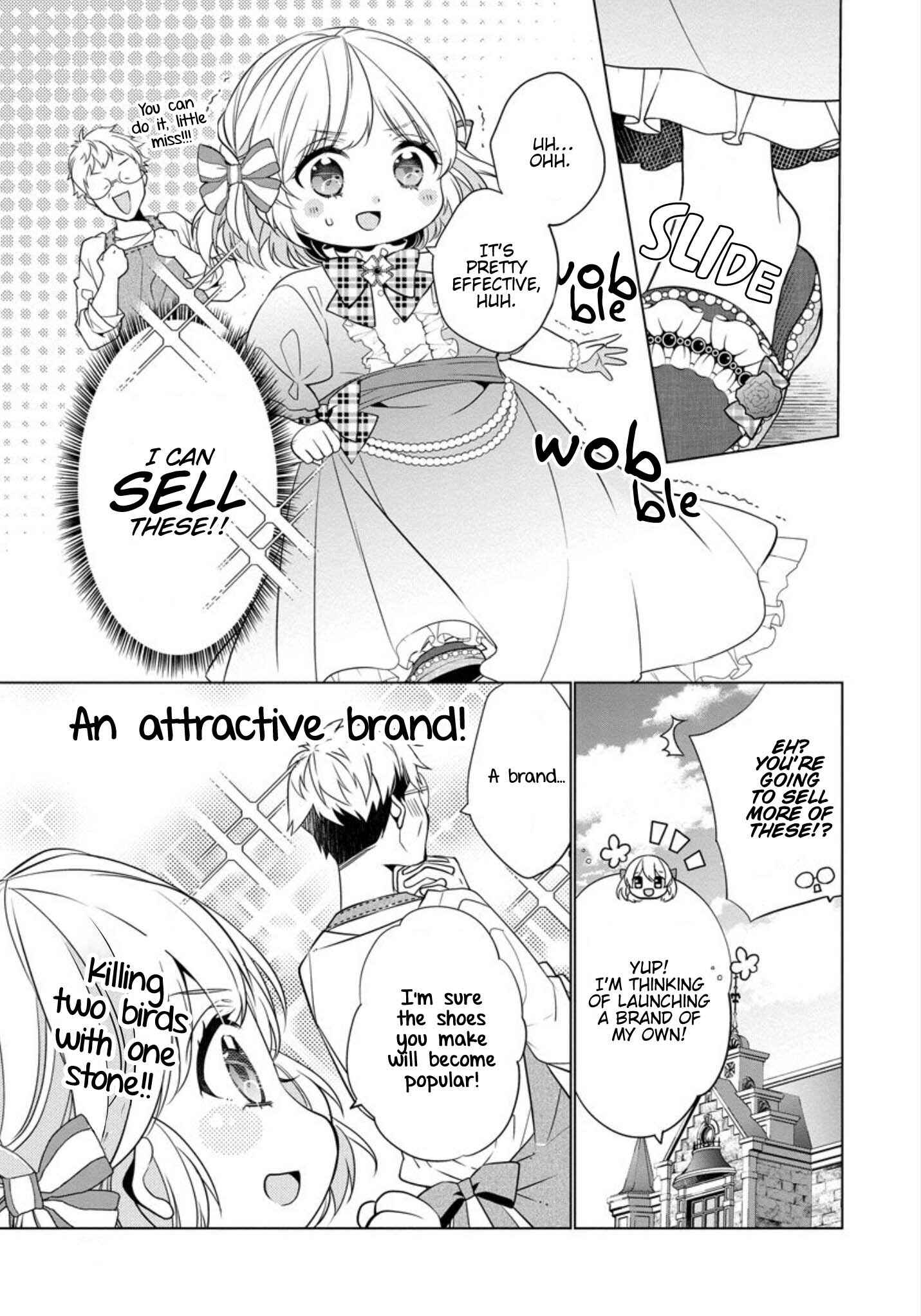 Page 3 Chapter 2 Beating the Heroine at Her Own Game