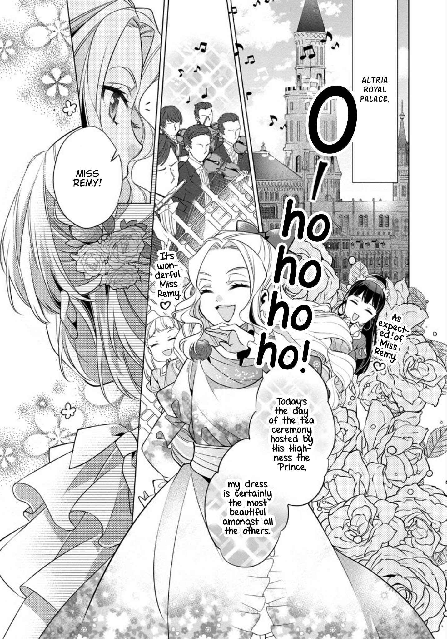 Page 5 Chapter 2 Beating the Heroine at Her Own Game