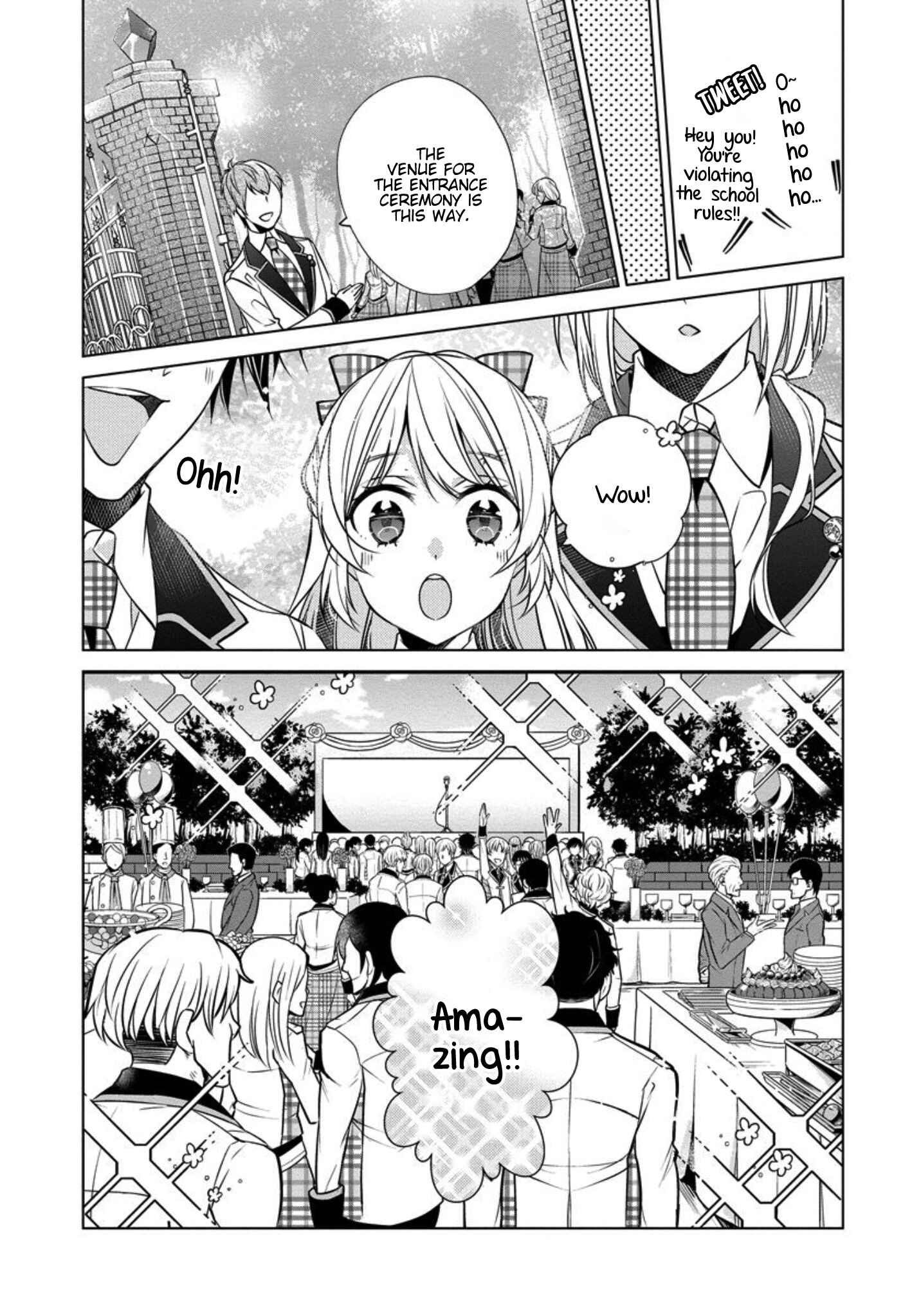 Page 10 Chapter 4 Beating the Heroine at Her Own Game