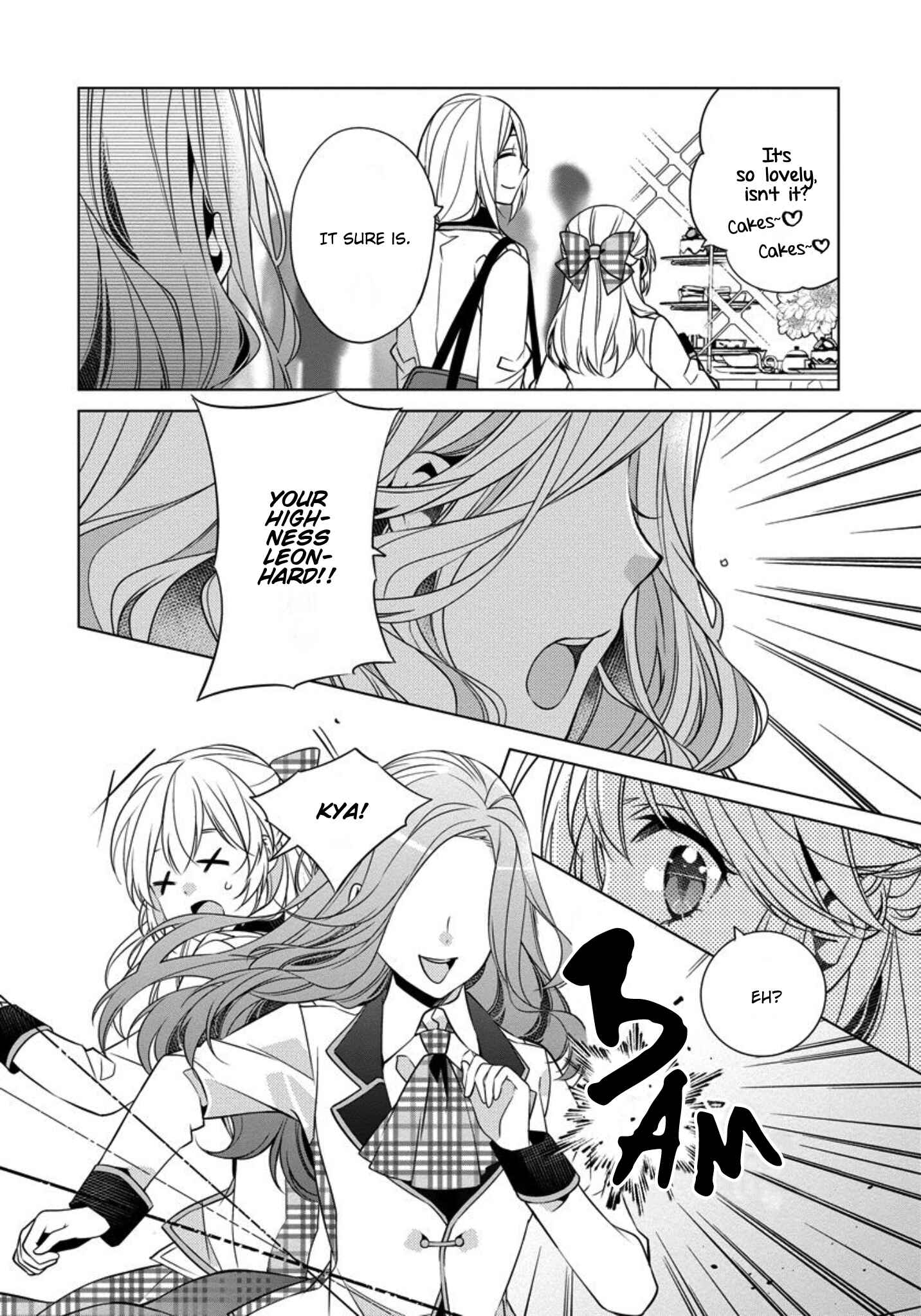 Page 11 Chapter 4 Beating the Heroine at Her Own Game