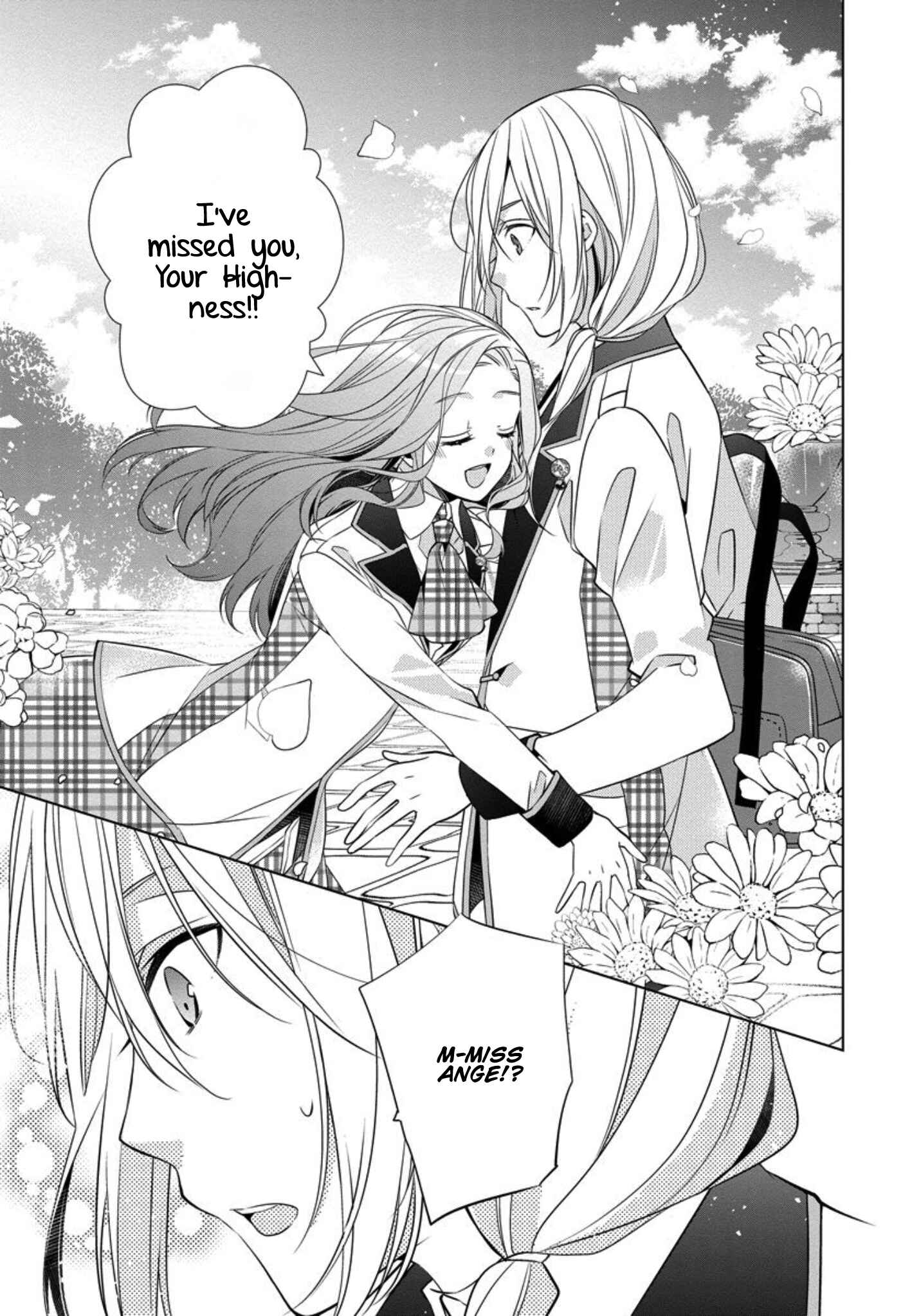 Page 12 Chapter 4 Beating the Heroine at Her Own Game