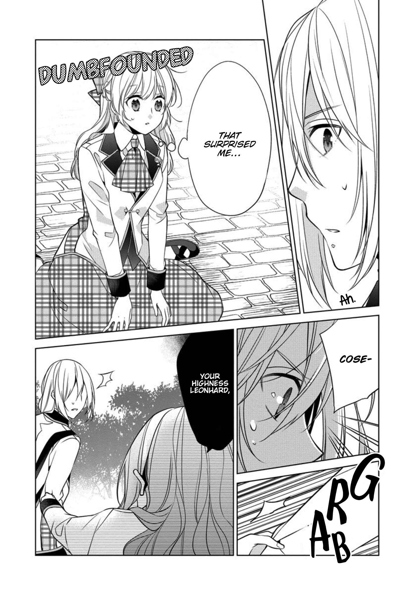 Page 13 Chapter 4 Beating the Heroine at Her Own Game