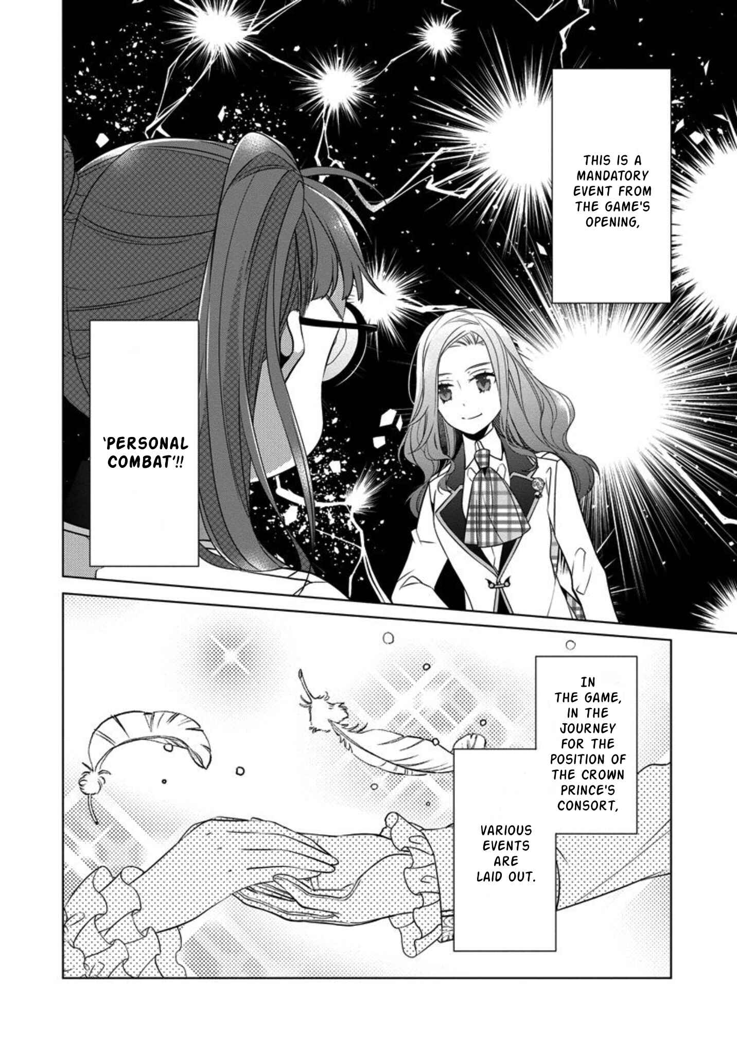 Page 21 Chapter 4 Beating the Heroine at Her Own Game
