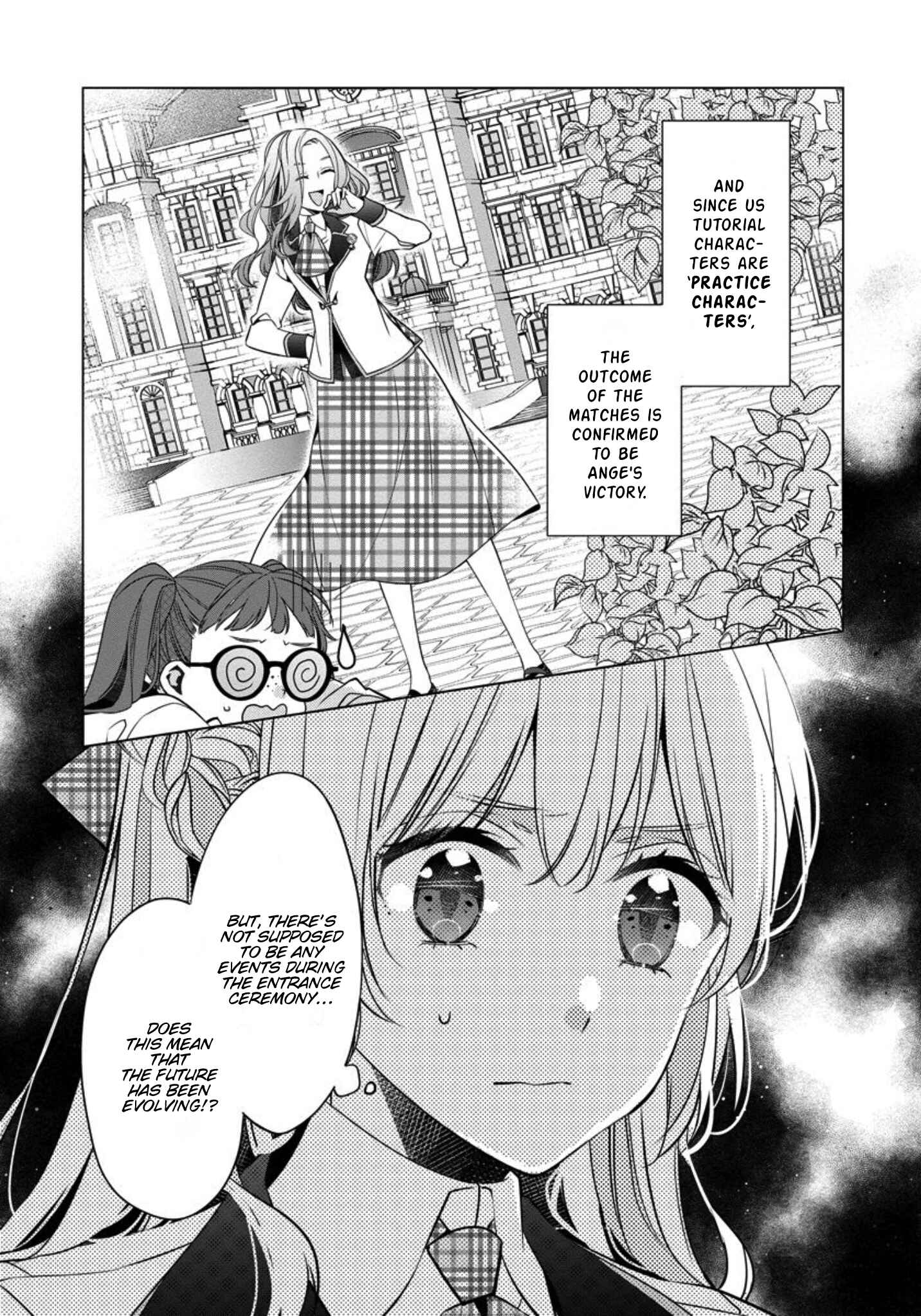 Page 22 Chapter 4 Beating the Heroine at Her Own Game