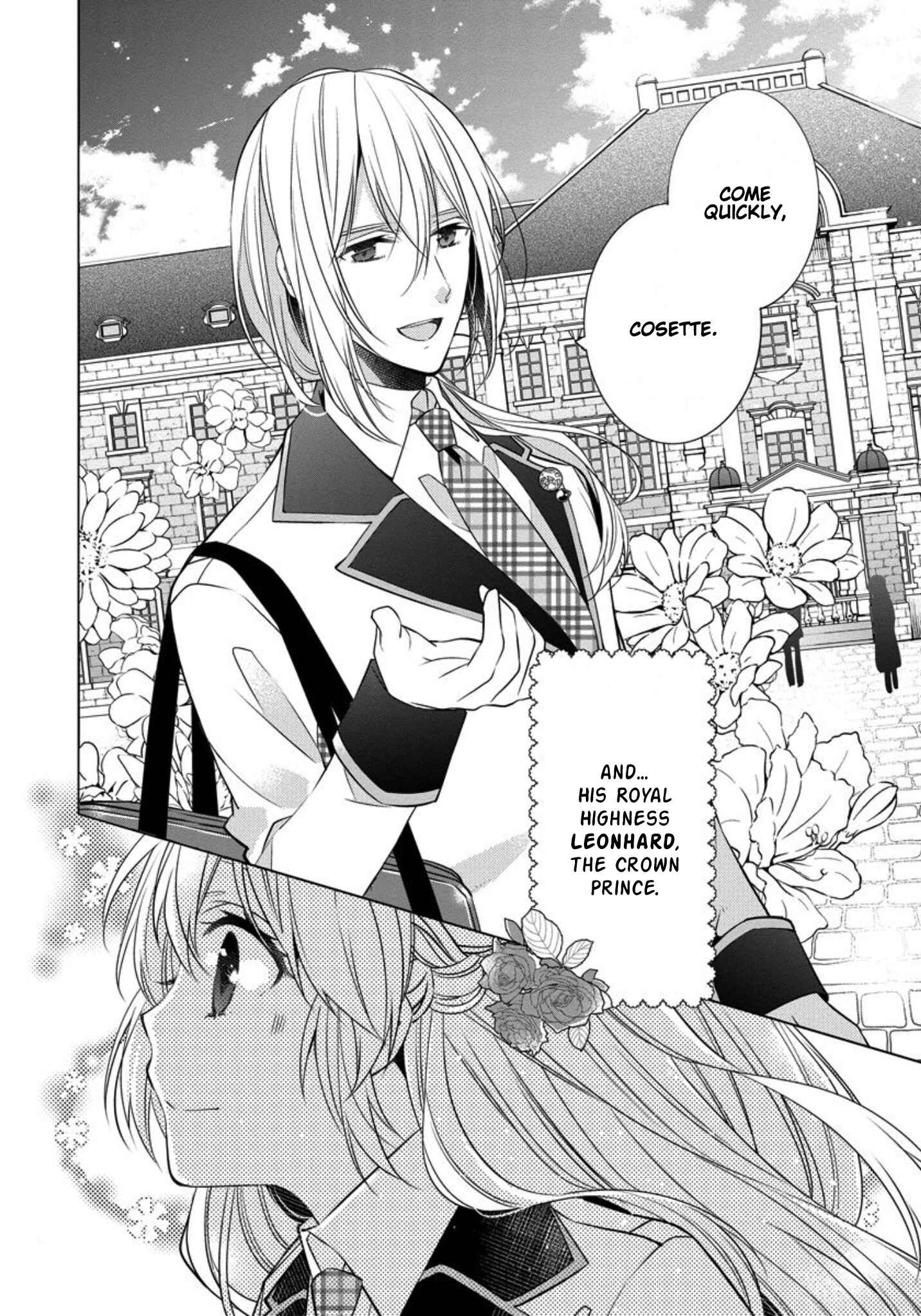 Page 3 Chapter 4 Beating the Heroine at Her Own Game