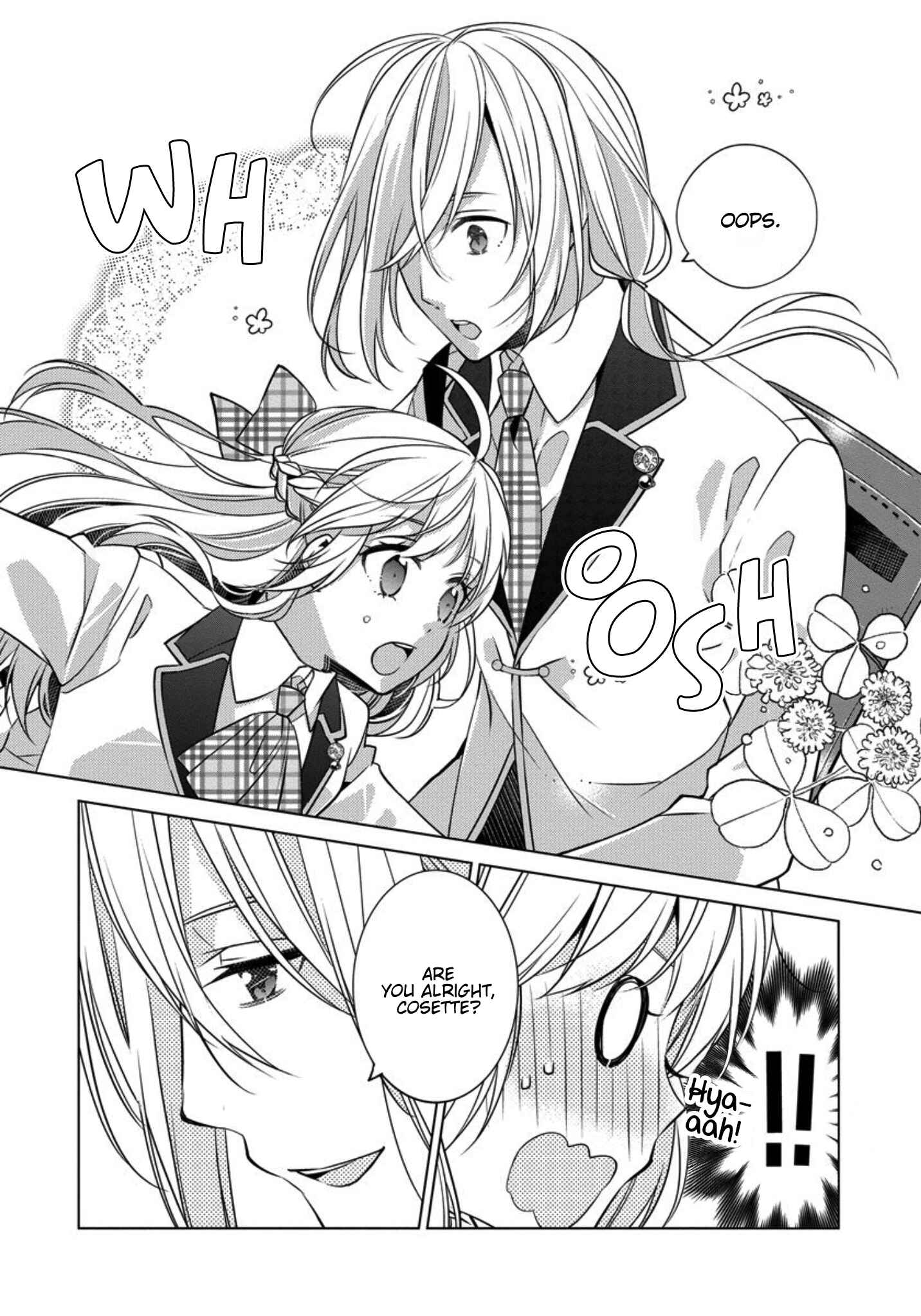 Page 5 Chapter 4 Beating the Heroine at Her Own Game