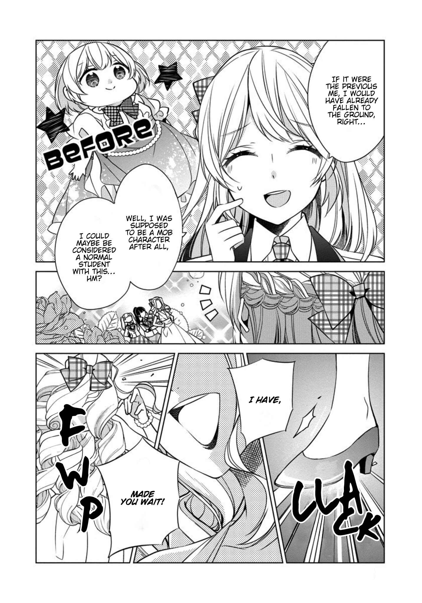 Page 7 Chapter 4 Beating the Heroine at Her Own Game