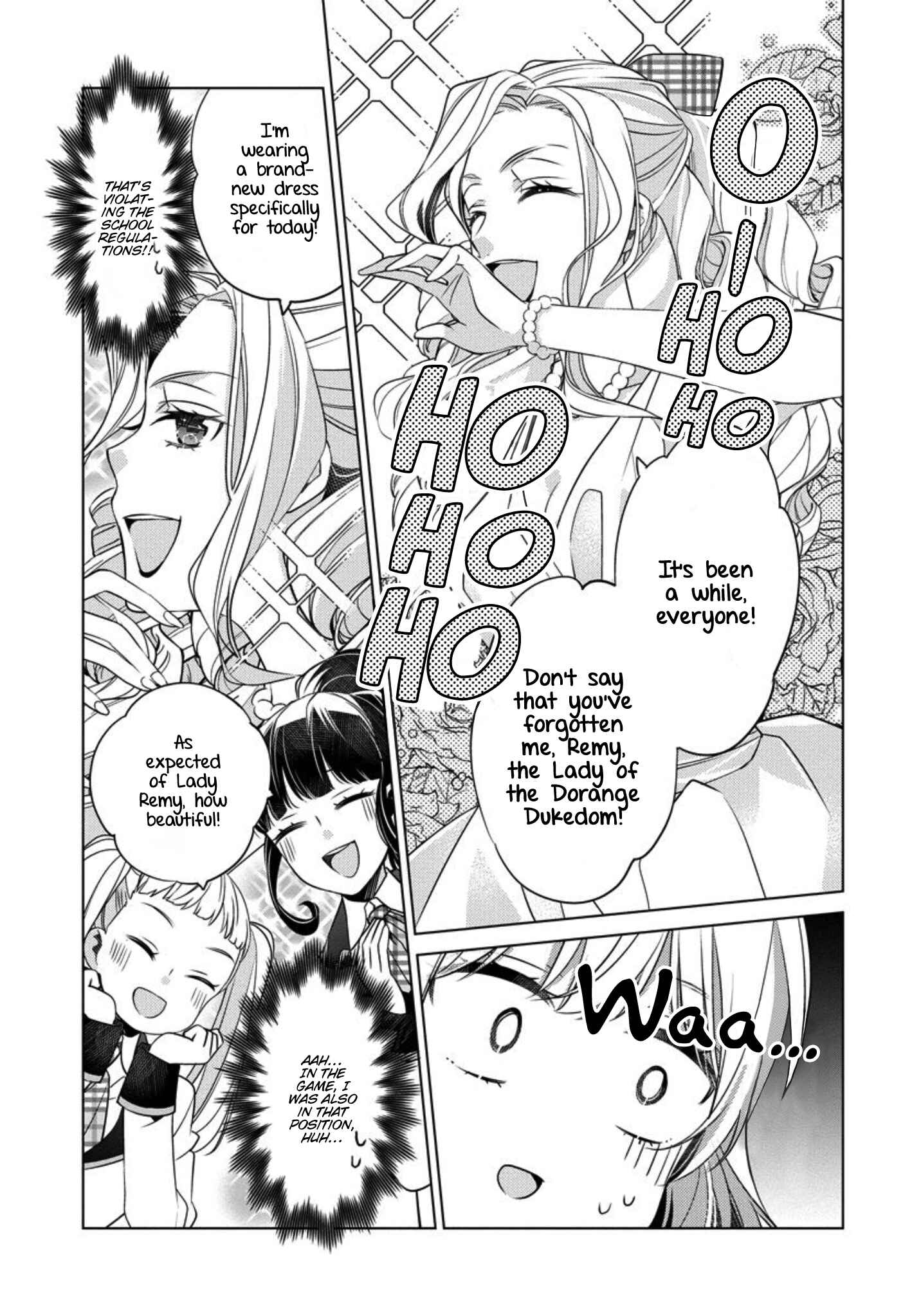 Page 8 Chapter 4 Beating the Heroine at Her Own Game