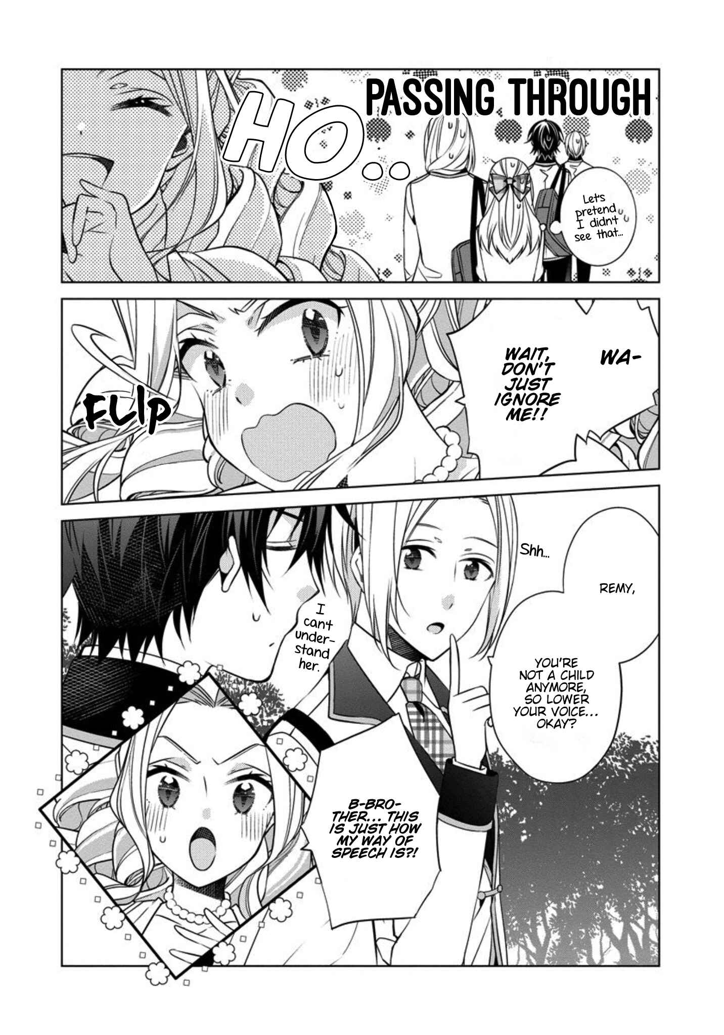Page 9 Chapter 4 Beating the Heroine at Her Own Game