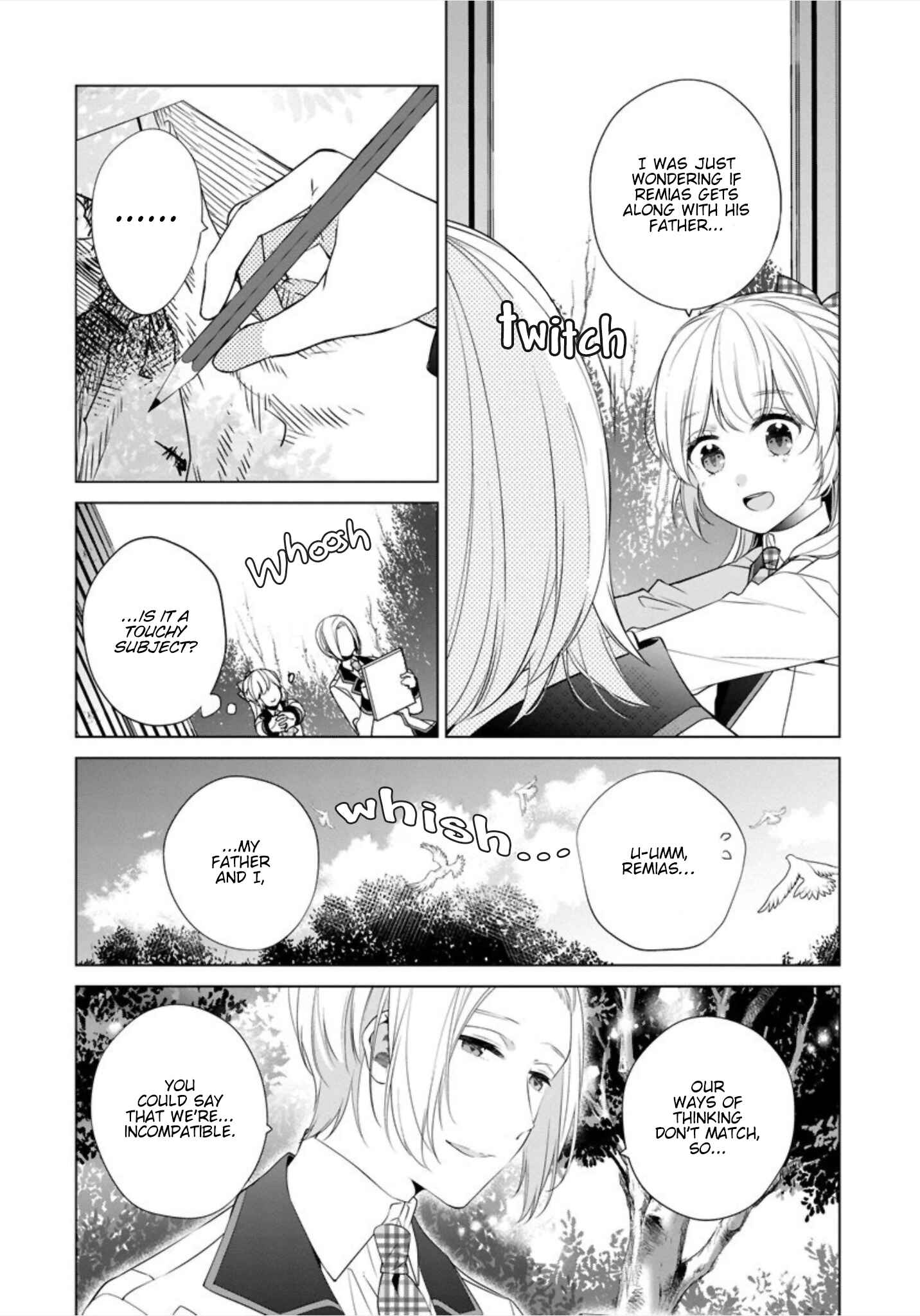 Page 11 Chapter 7 Beating the Heroine at Her Own Game
