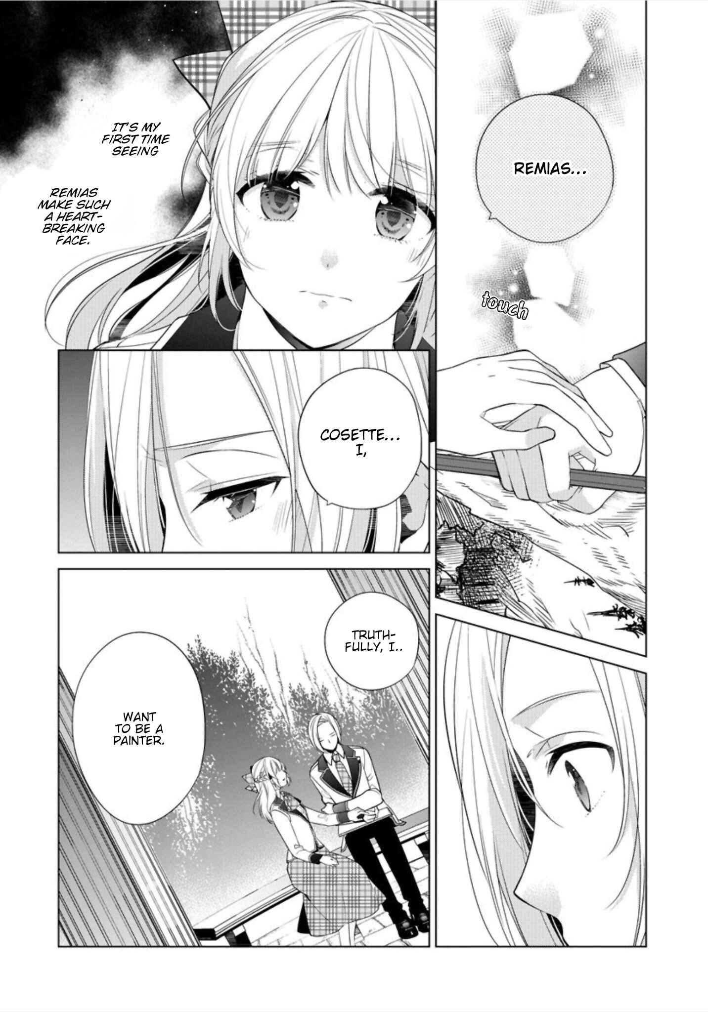 Page 13 Chapter 7 Beating the Heroine at Her Own Game