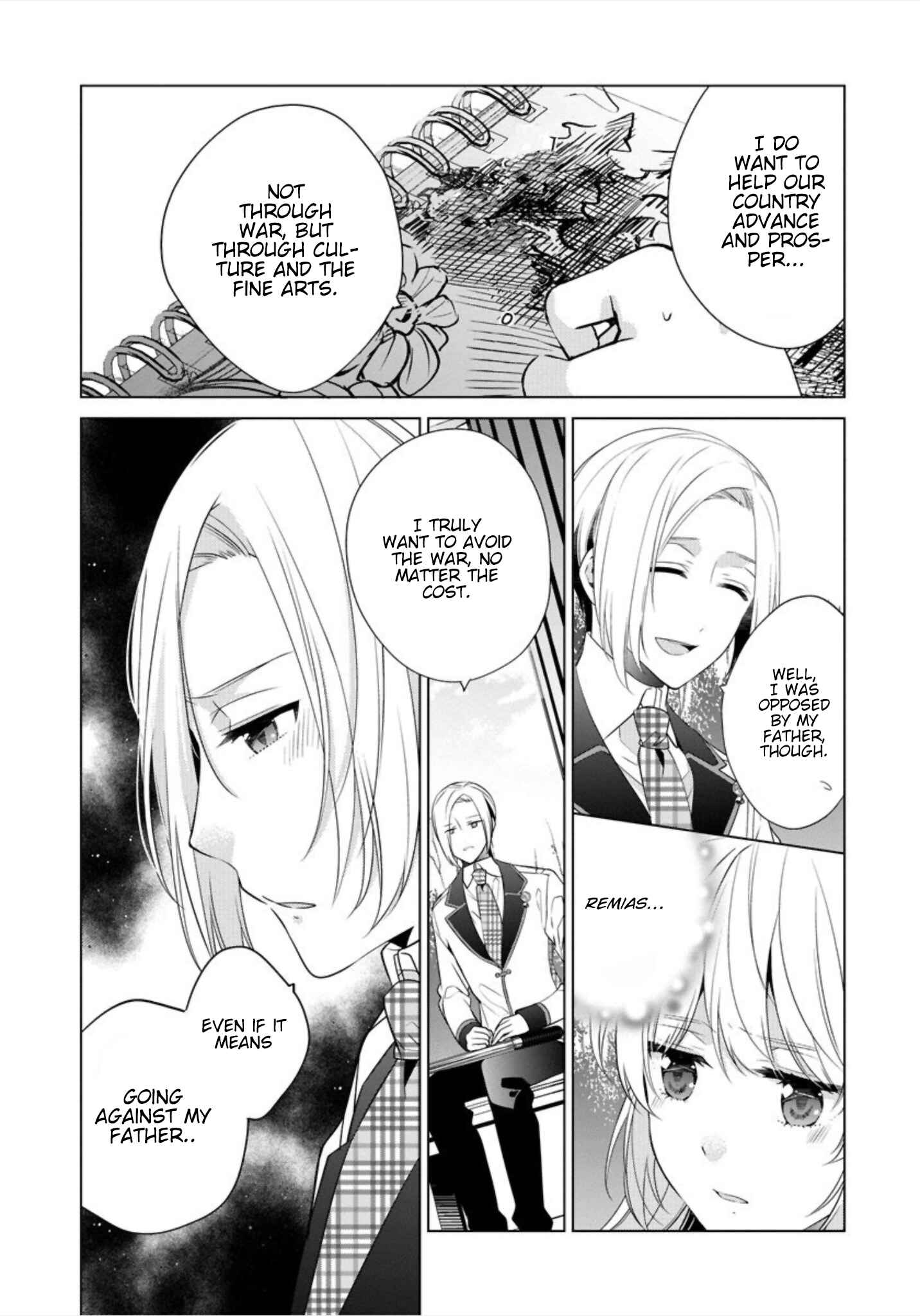 Page 14 Chapter 7 Beating the Heroine at Her Own Game