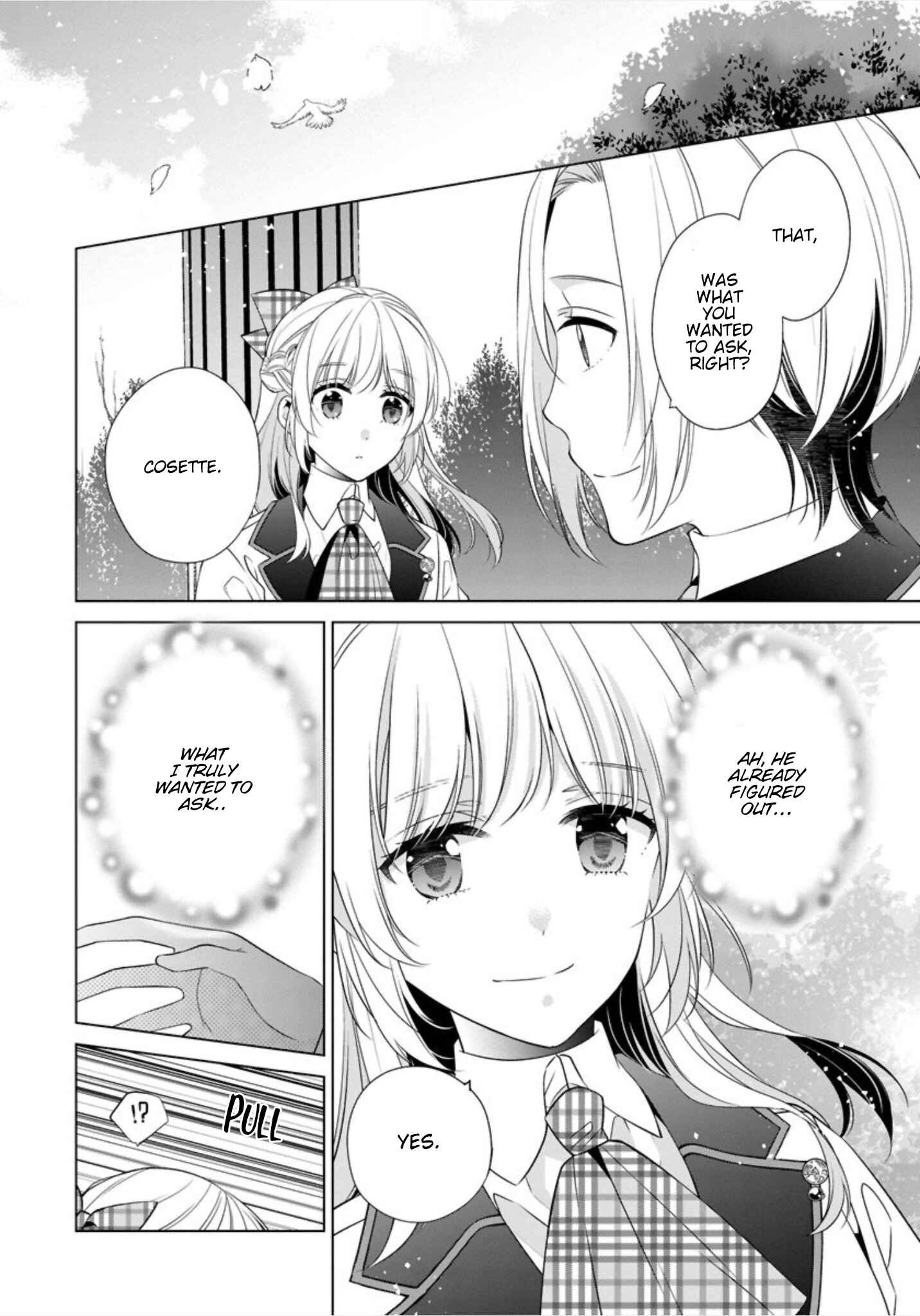 Page 15 Chapter 7 Beating the Heroine at Her Own Game