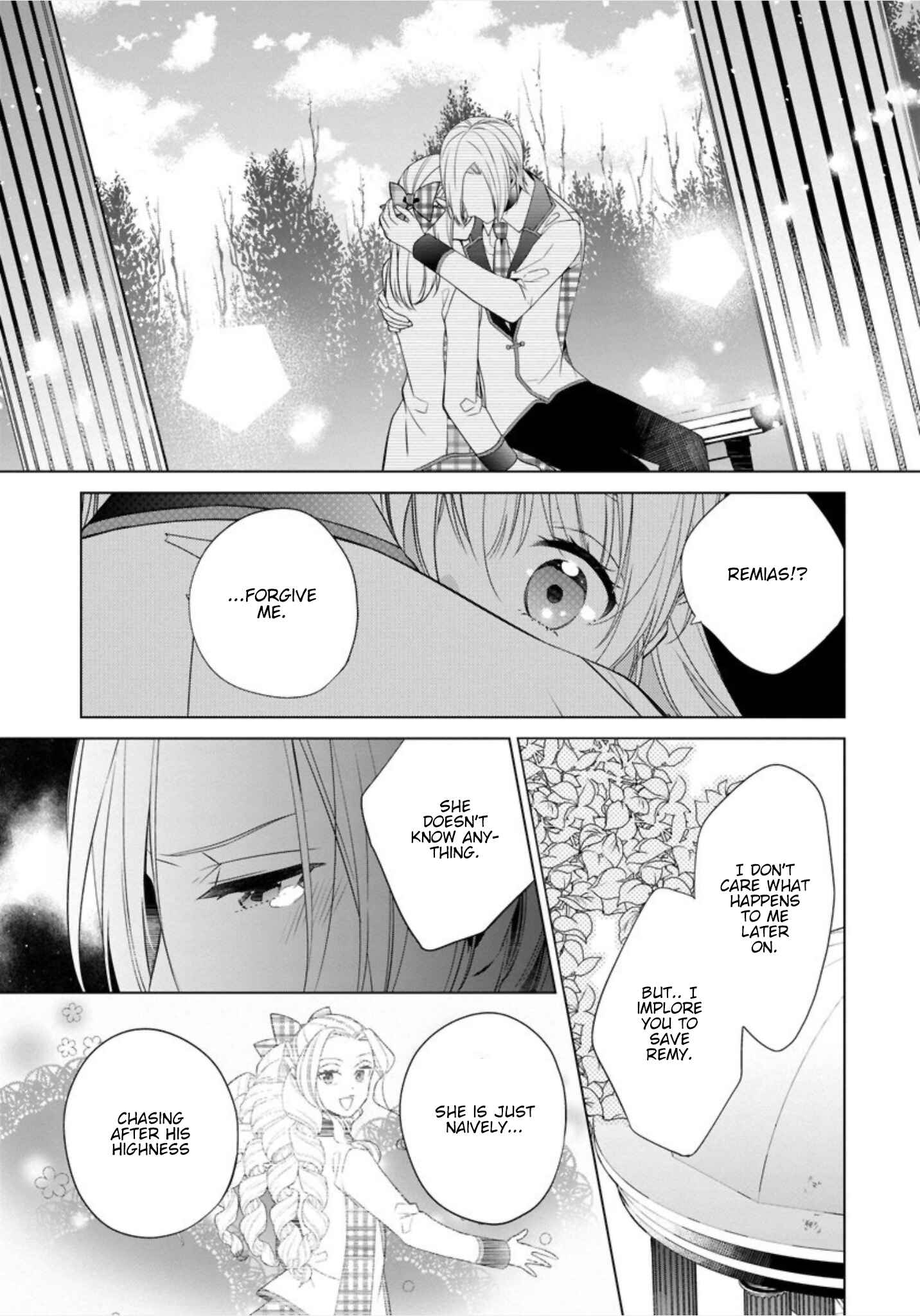Page 16 Chapter 7 Beating the Heroine at Her Own Game