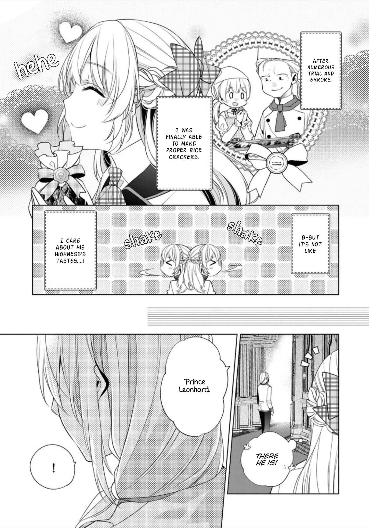 Page 20 Chapter 7 Beating the Heroine at Her Own Game