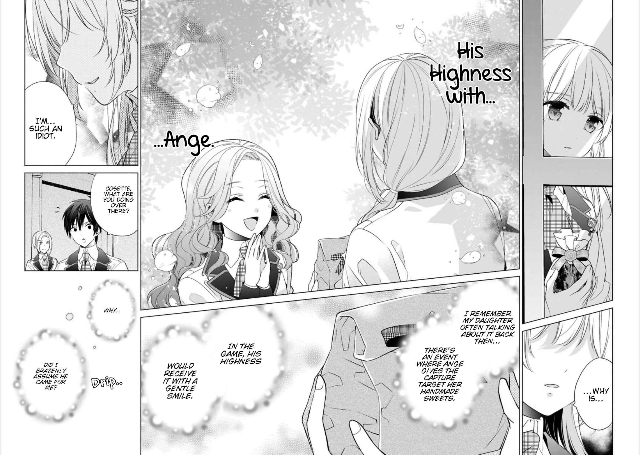 Page 23 Chapter 7 Beating the Heroine at Her Own Game
