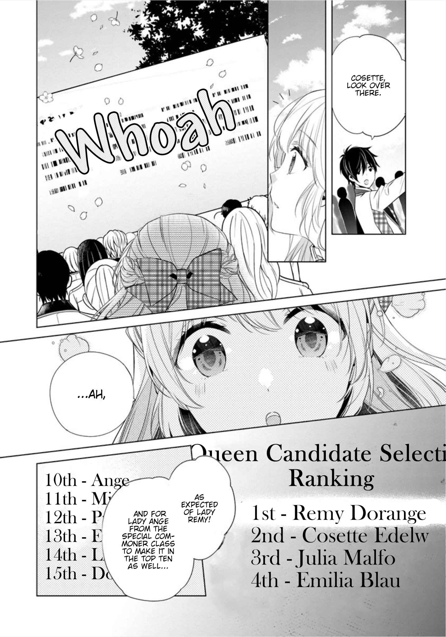 Page 3 Chapter 7 Beating the Heroine at Her Own Game