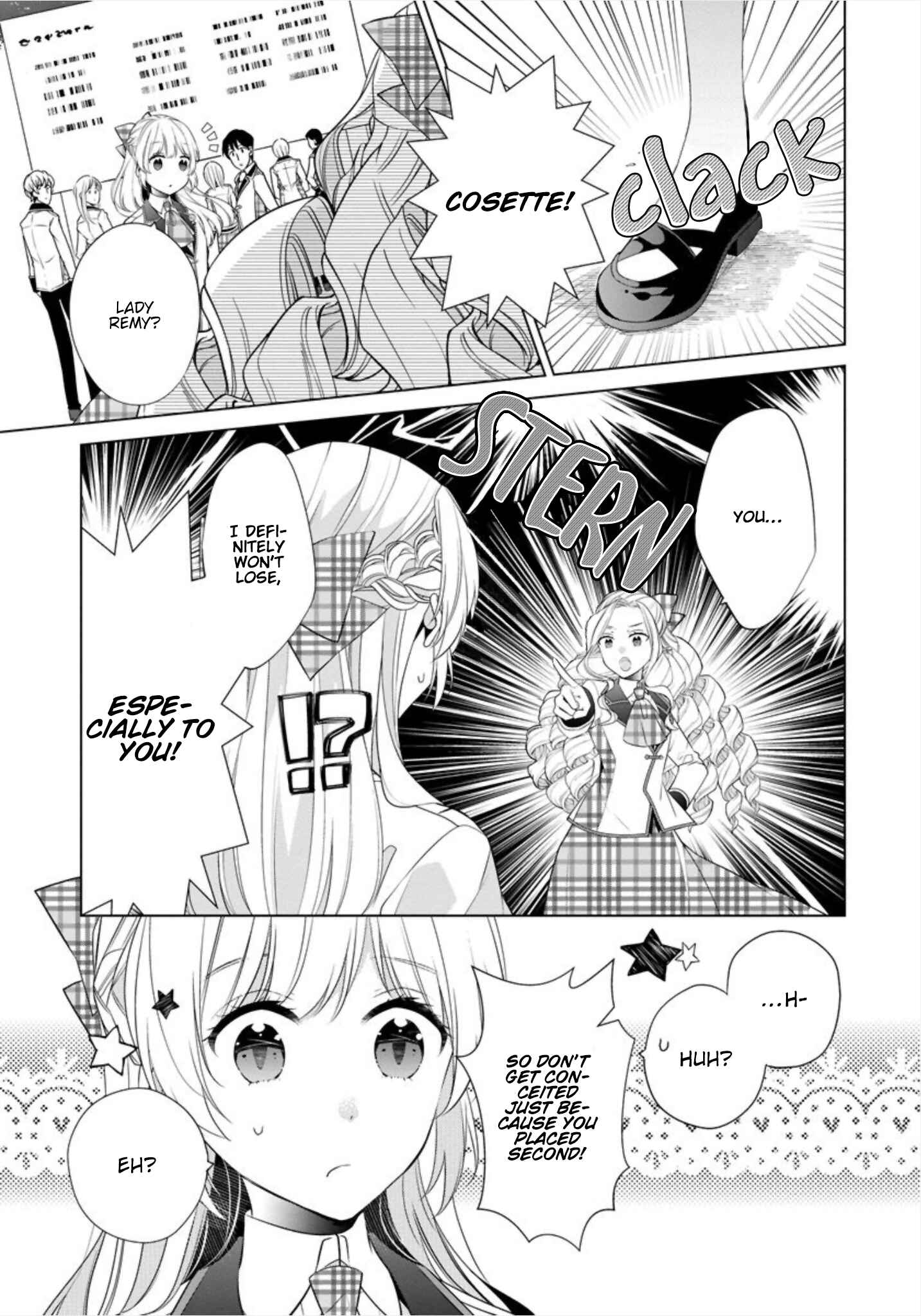 Page 4 Chapter 7 Beating the Heroine at Her Own Game