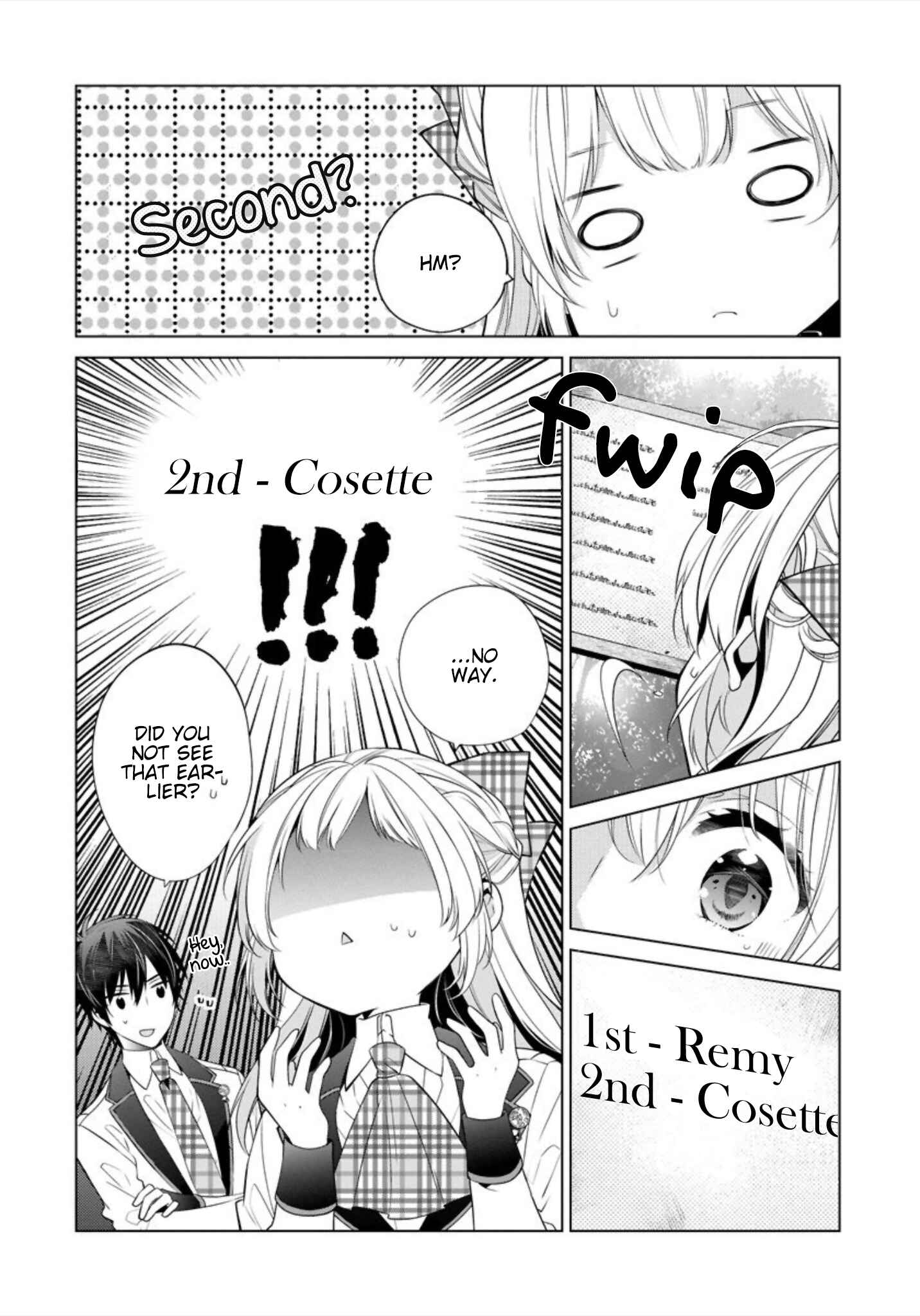 Page 5 Chapter 7 Beating the Heroine at Her Own Game