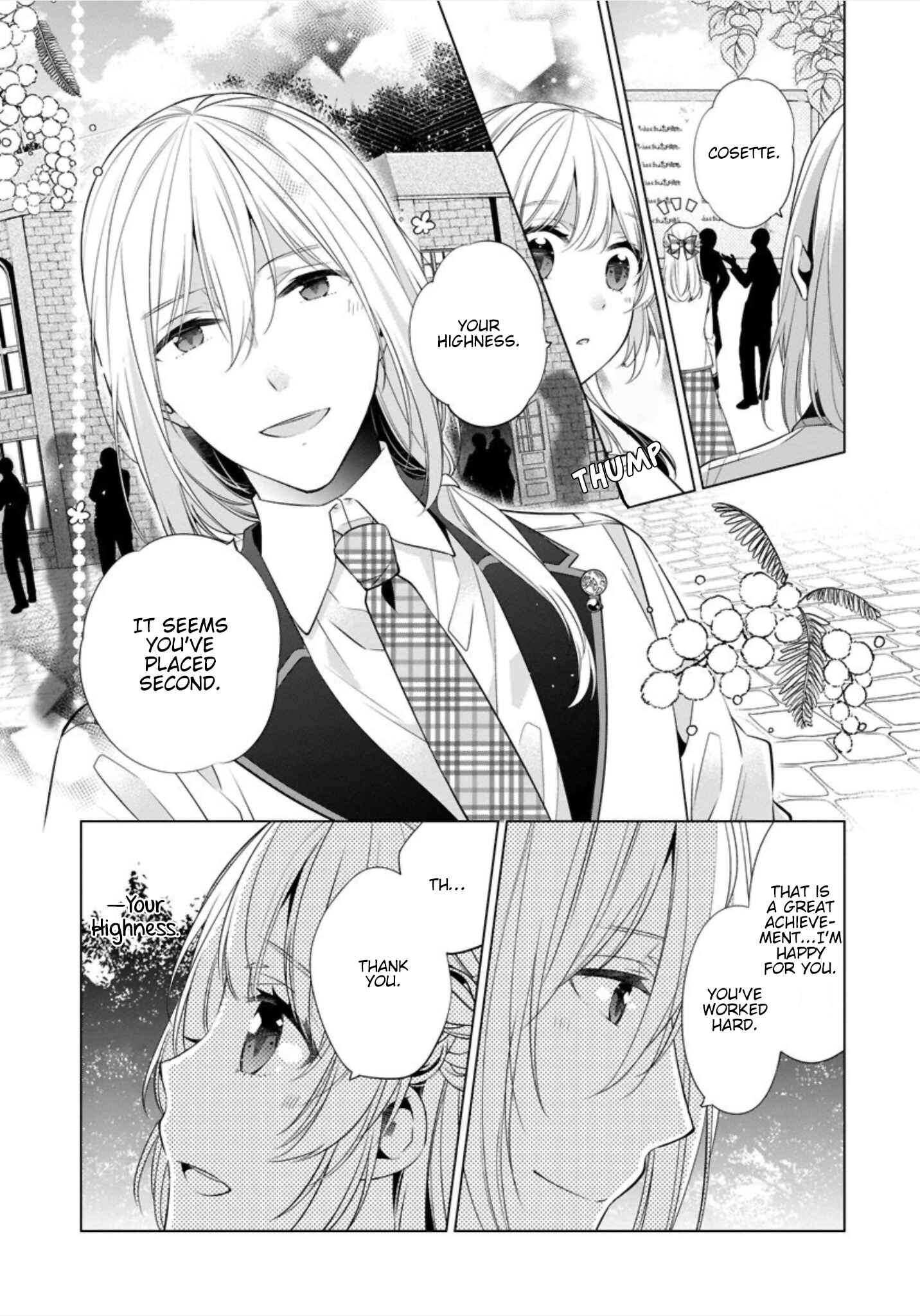 Page 6 Chapter 7 Beating the Heroine at Her Own Game