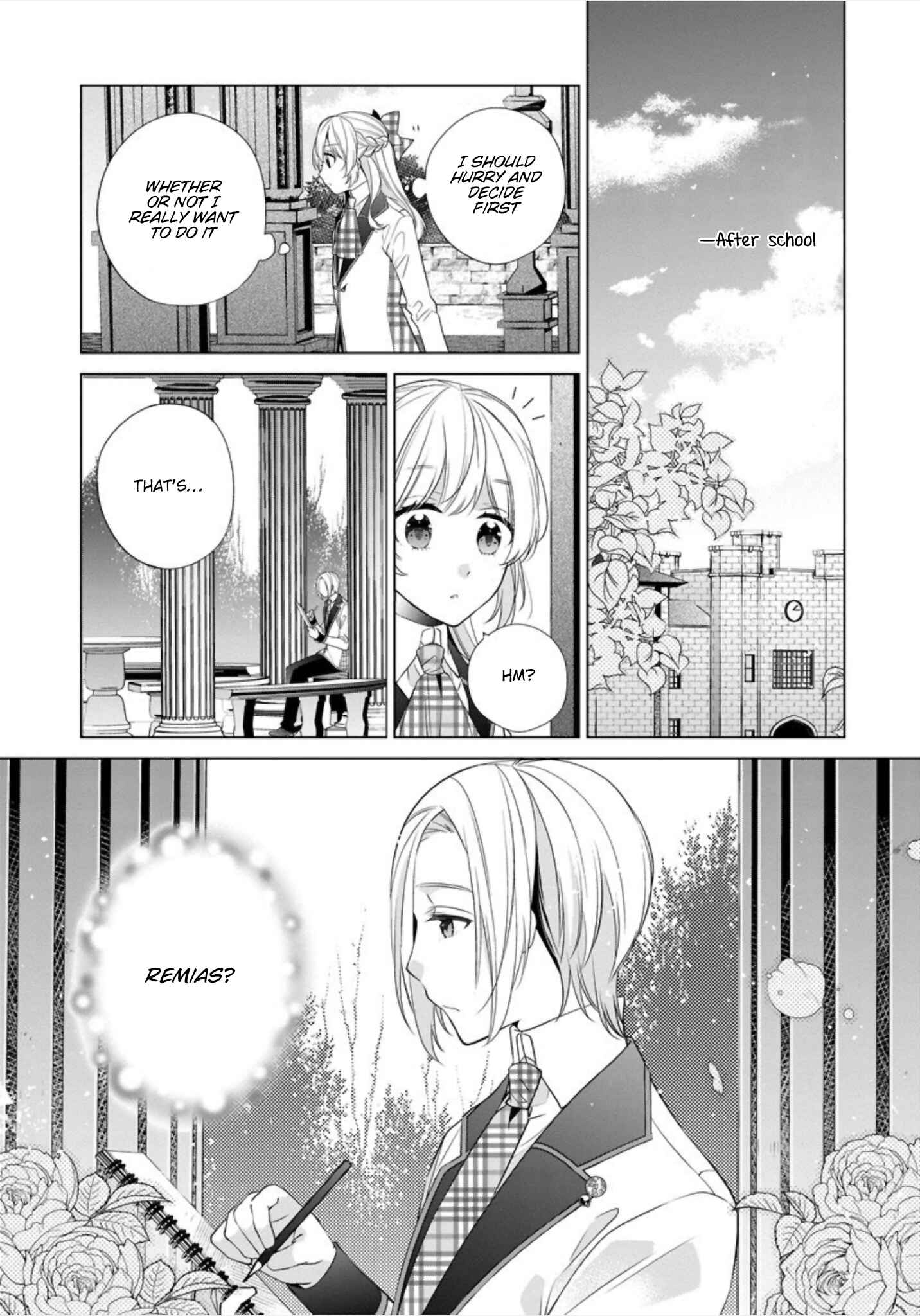 Page 8 Chapter 7 Beating the Heroine at Her Own Game