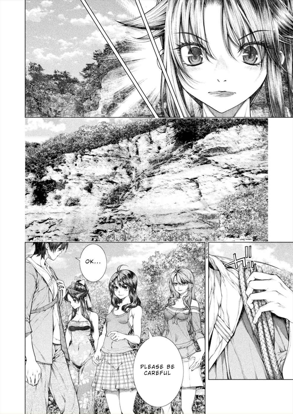 Page 20 Chapter 17 Rengokujima ~Kyokuchi Renai~