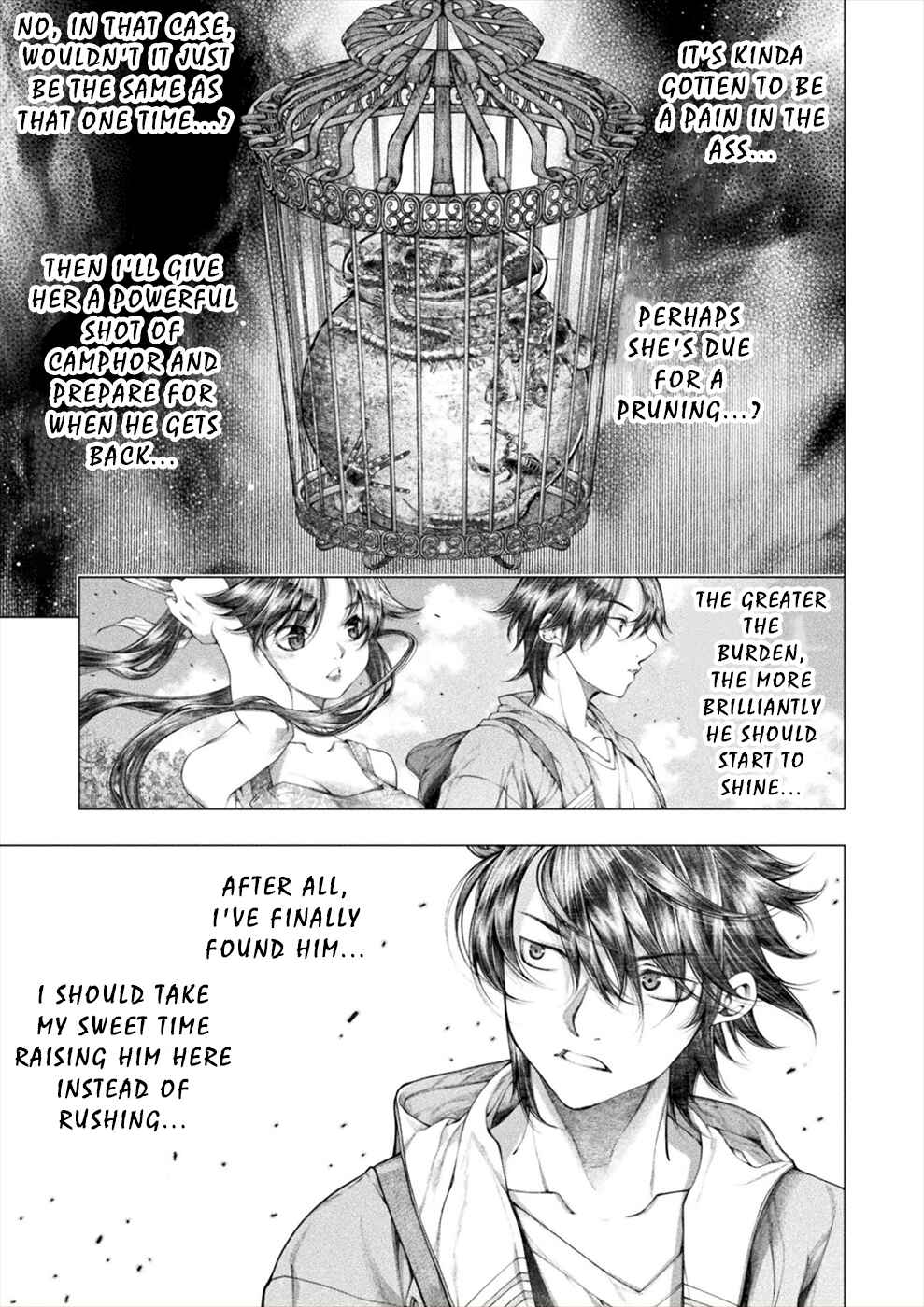 Page 29 Chapter 17 Rengokujima ~Kyokuchi Renai~