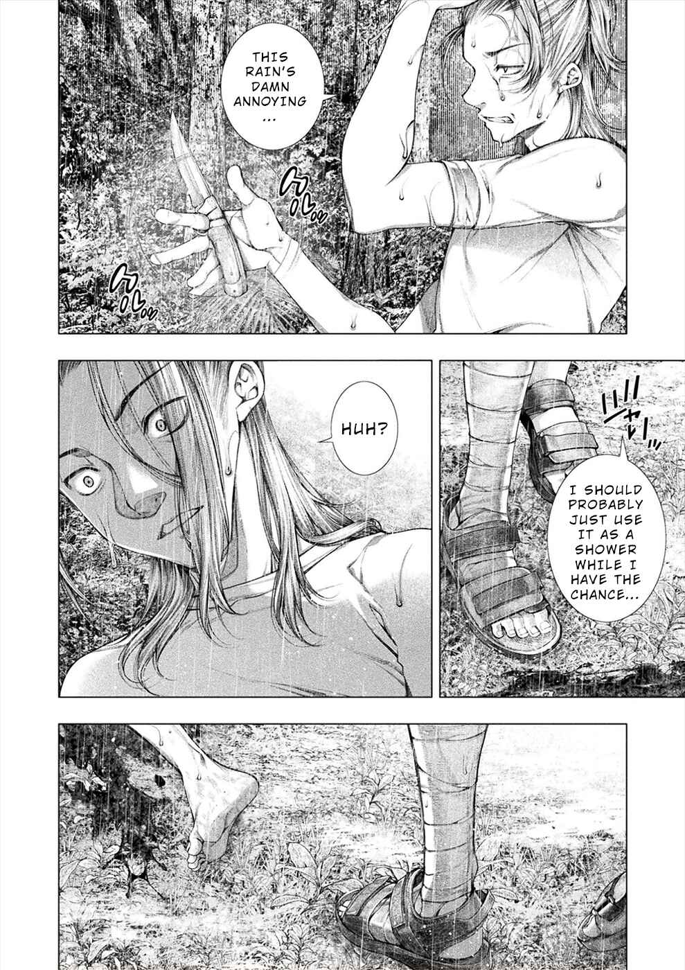 Page 12 Chapter 24 Rengokujima ~Kyokuchi Renai~