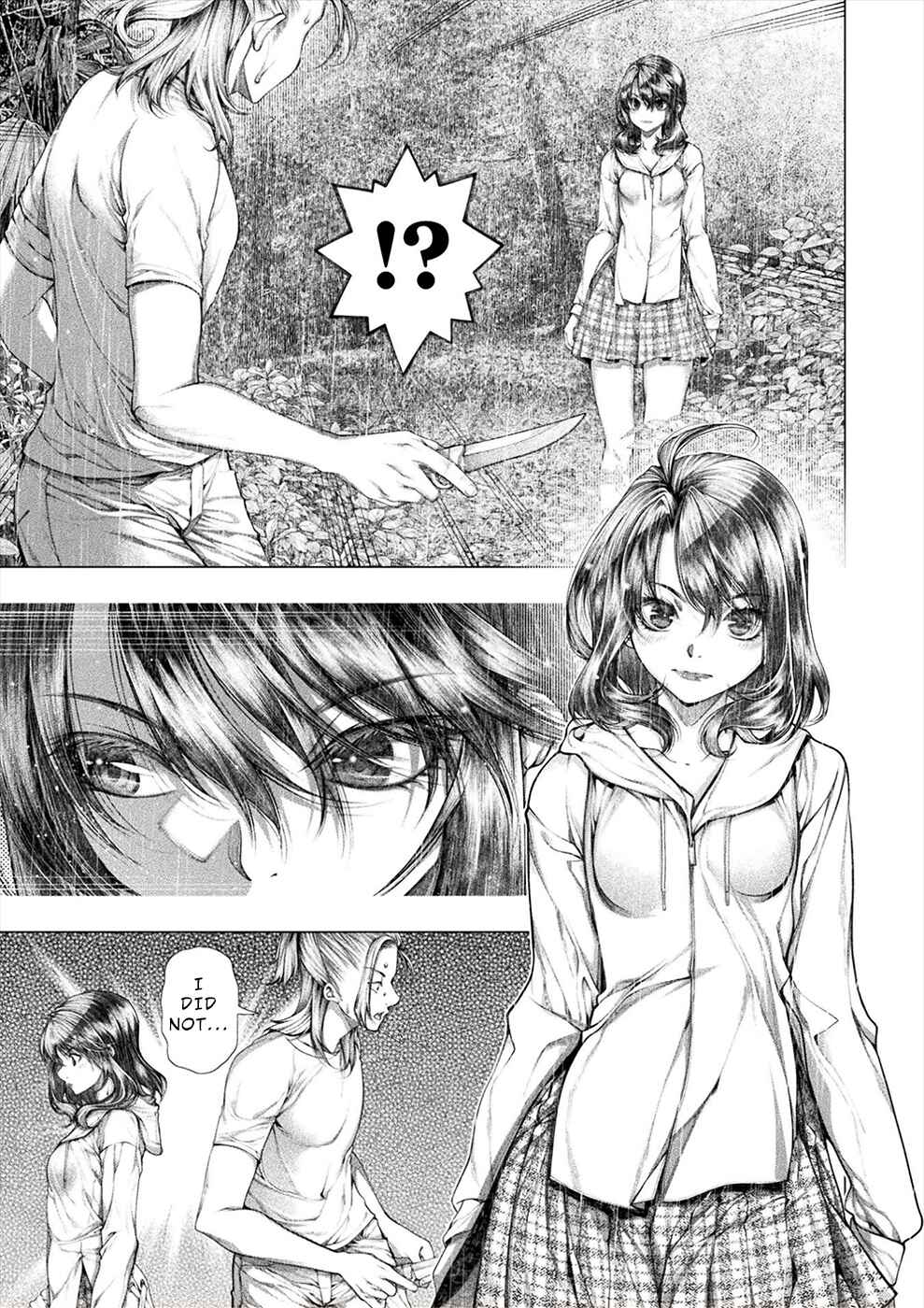Page 15 Chapter 24 Rengokujima ~Kyokuchi Renai~