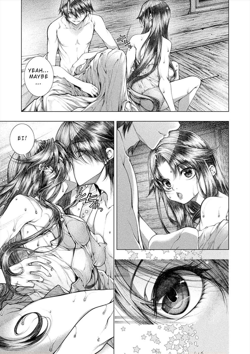 Page 27 Chapter 24 Rengokujima ~Kyokuchi Renai~