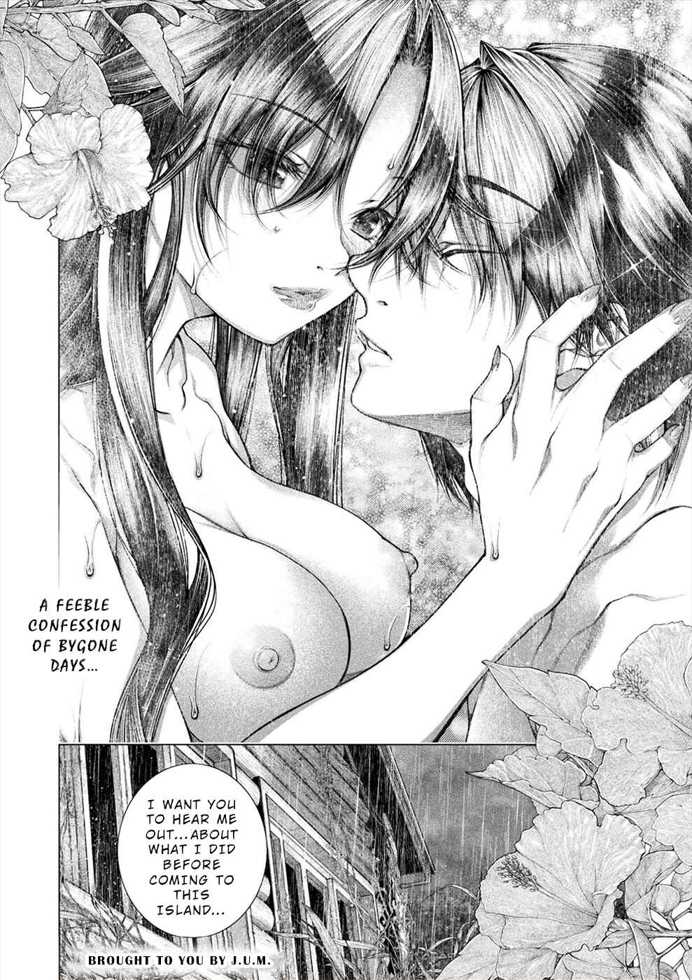 Page 30 Chapter 24 Rengokujima ~Kyokuchi Renai~