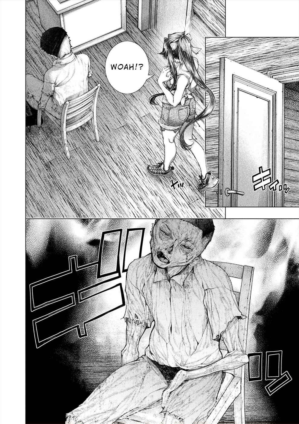 Page 6 Chapter 24 Rengokujima ~Kyokuchi Renai~