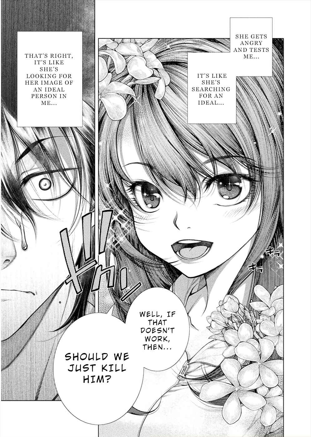 Page 15 Chapter 11 Rengokujima ~Kyokuchi Renai~