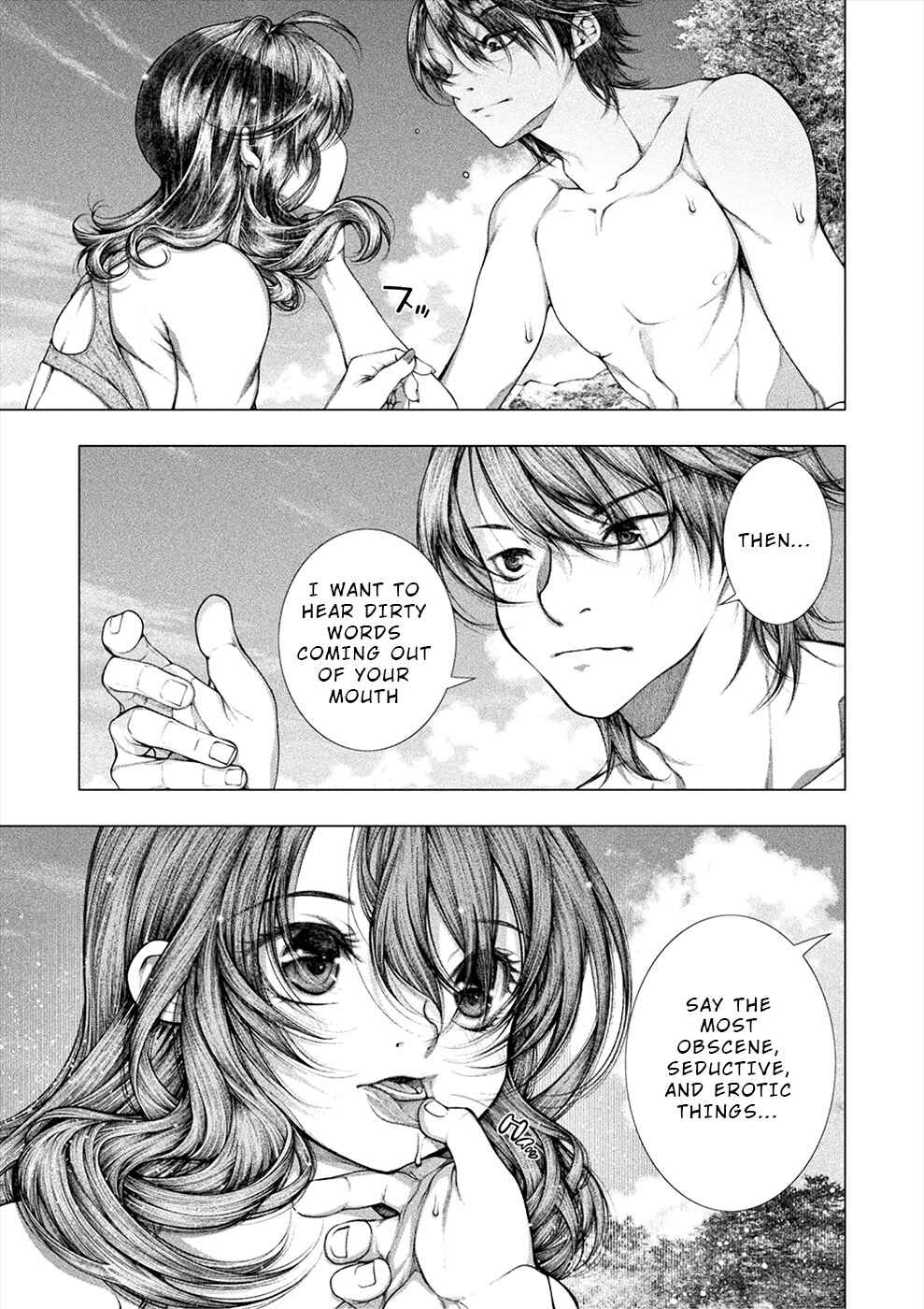 Page 13 Chapter 30 Rengokujima ~Kyokuchi Renai~