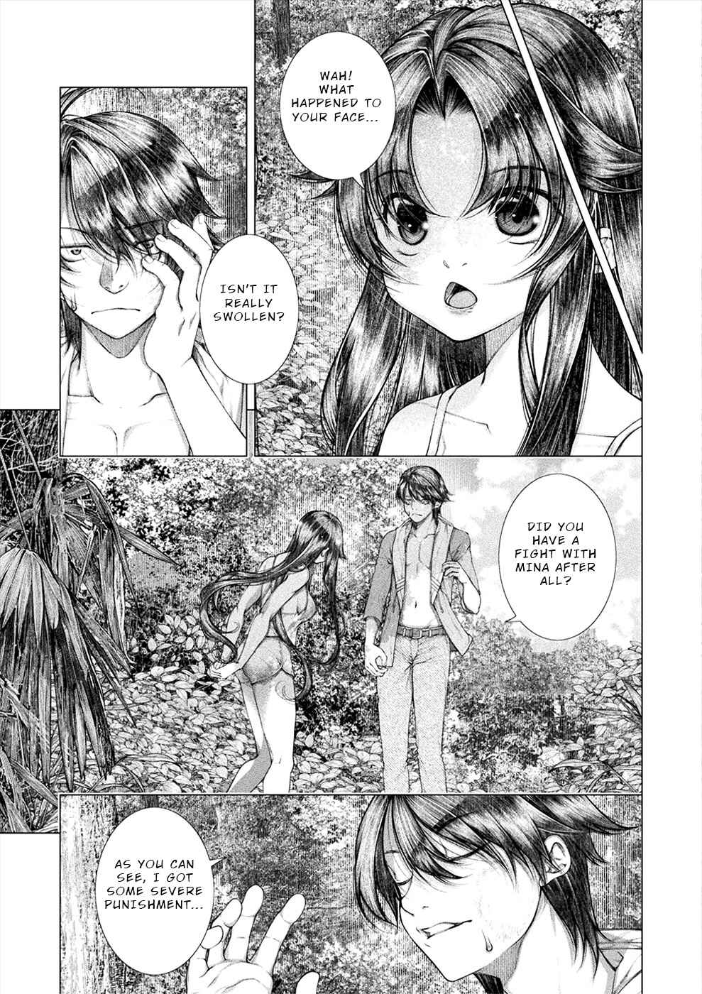 Page 25 Chapter 30 Rengokujima ~Kyokuchi Renai~