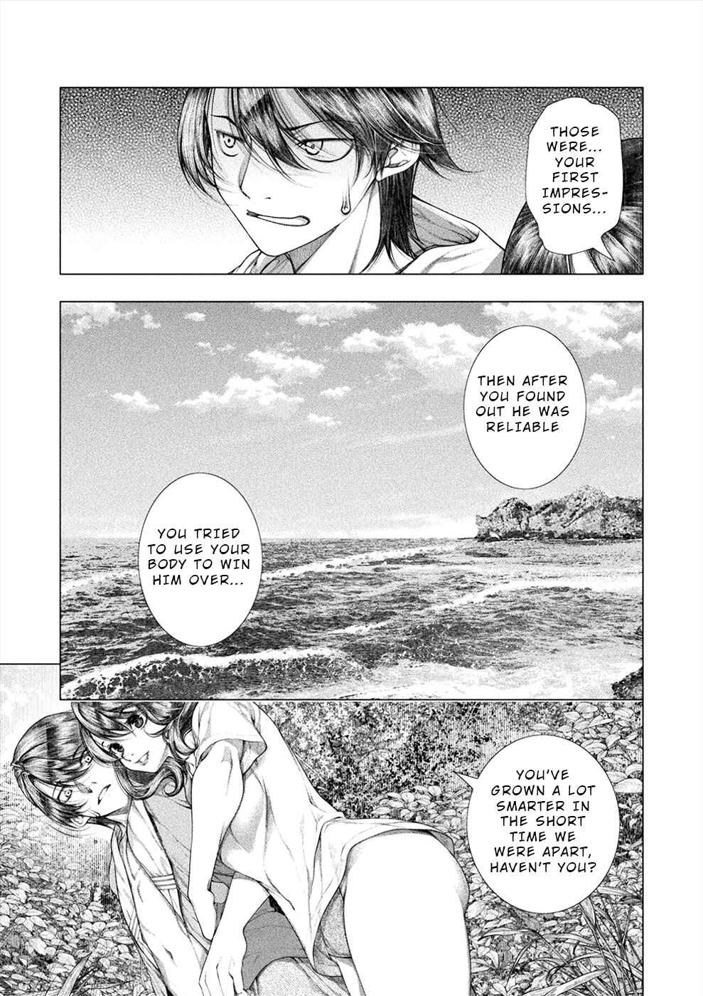 Page 29 Chapter 30 Rengokujima ~Kyokuchi Renai~