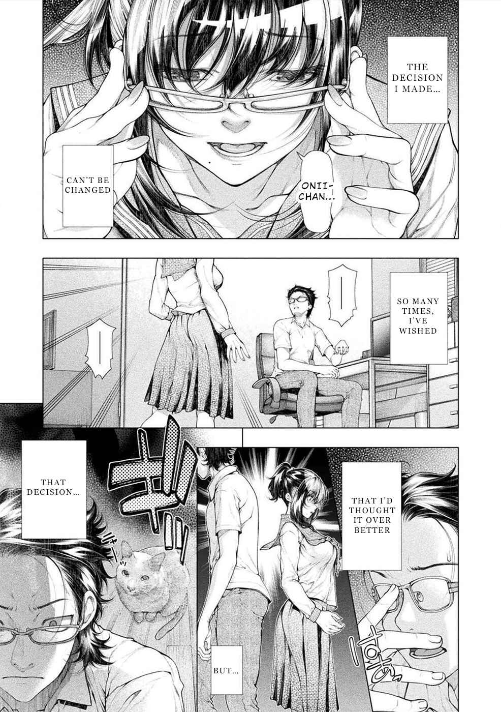 Page 1 Chapter 6 Rengokujima ~Kyokuchi Renai~