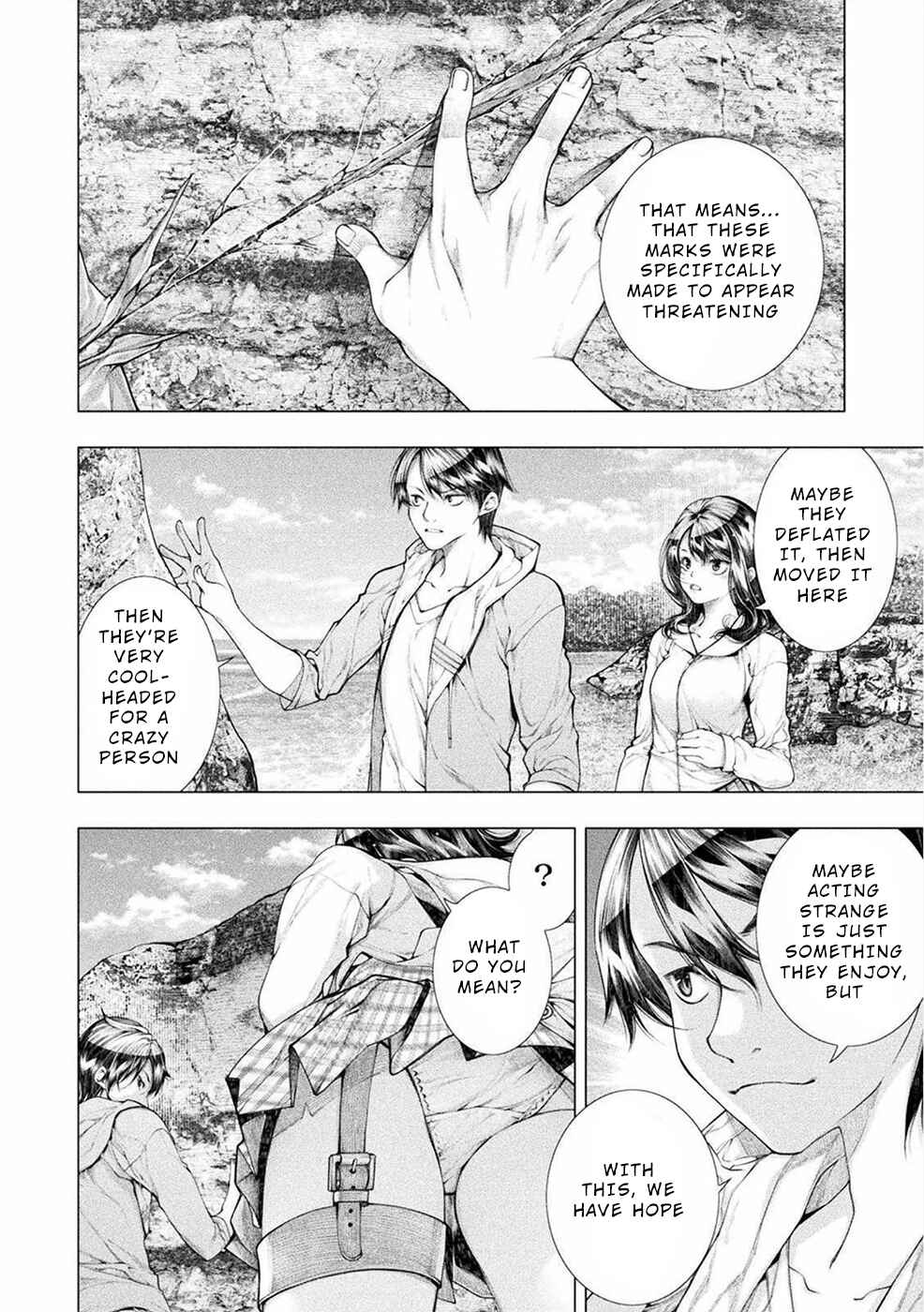 Page 16 Chapter 6 Rengokujima ~Kyokuchi Renai~