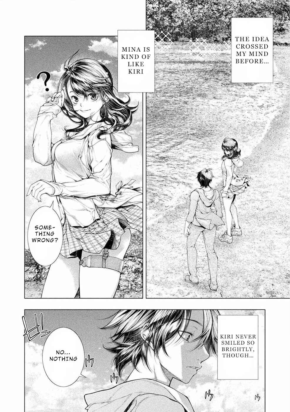 Page 22 Chapter 6 Rengokujima ~Kyokuchi Renai~