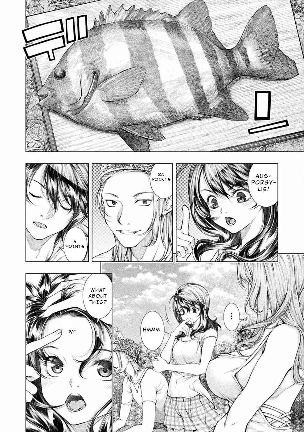 Page 6 Chapter 6 Rengokujima ~Kyokuchi Renai~