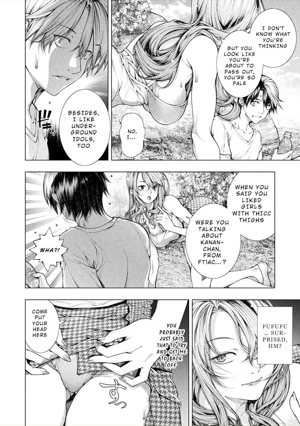 Page 14 Chapter 7 Rengokujima ~Kyokuchi Renai~