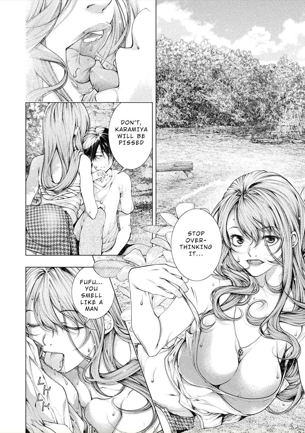 Page 16 Chapter 7 Rengokujima ~Kyokuchi Renai~