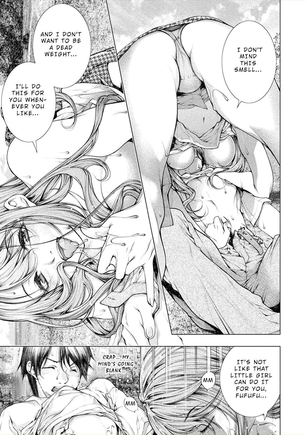 Page 17 Chapter 7 Rengokujima ~Kyokuchi Renai~