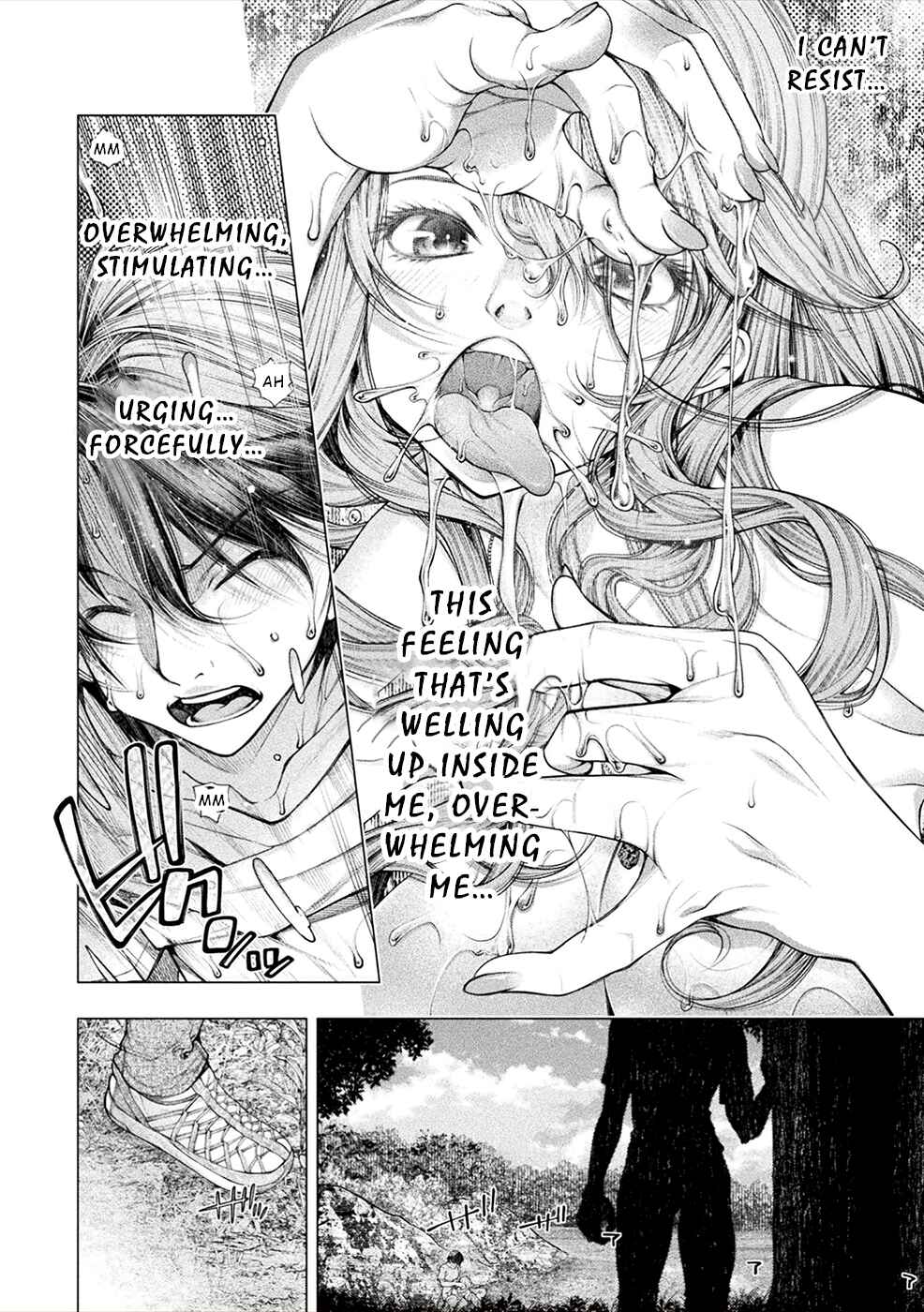 Page 18 Chapter 7 Rengokujima ~Kyokuchi Renai~