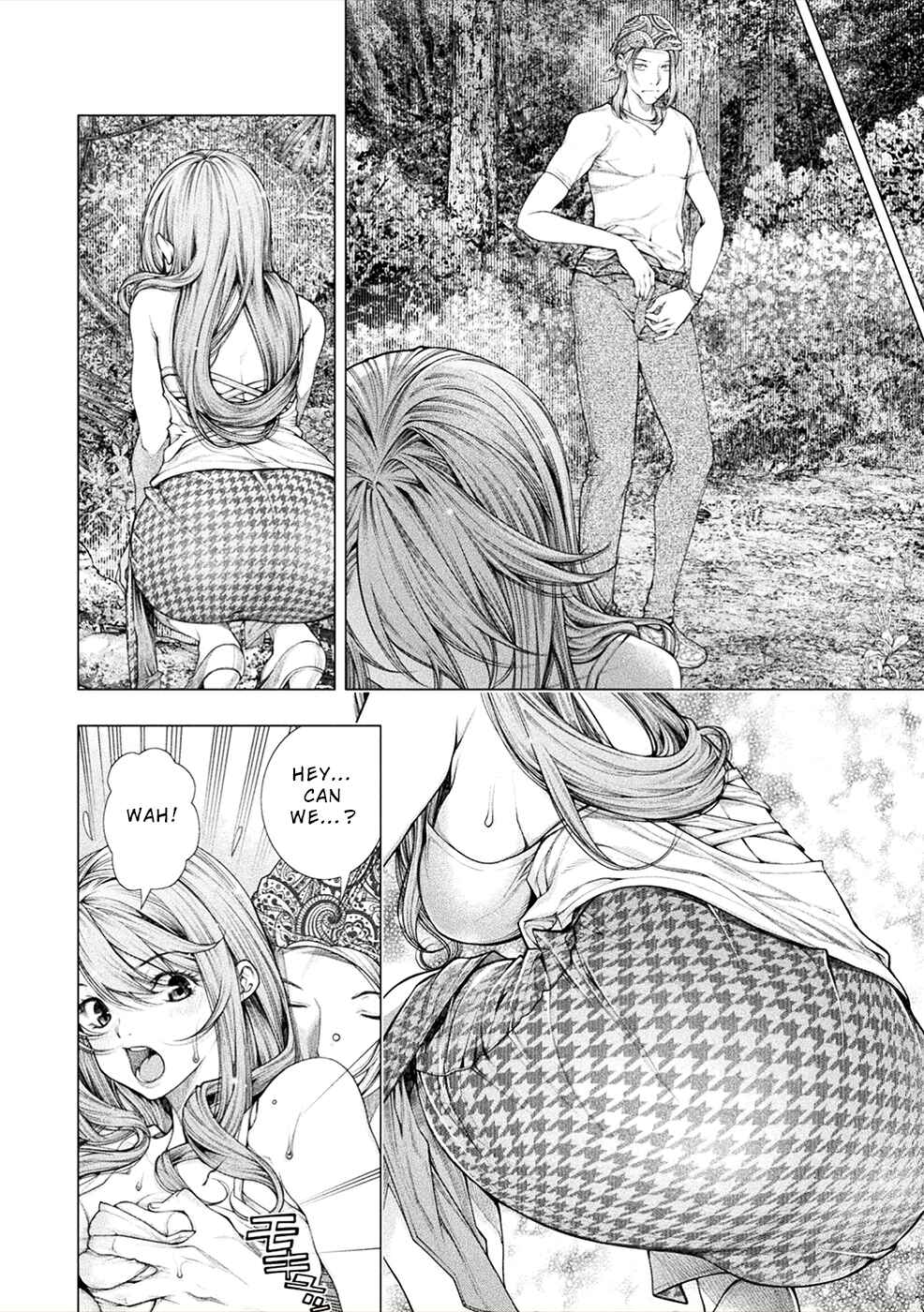 Page 20 Chapter 7 Rengokujima ~Kyokuchi Renai~