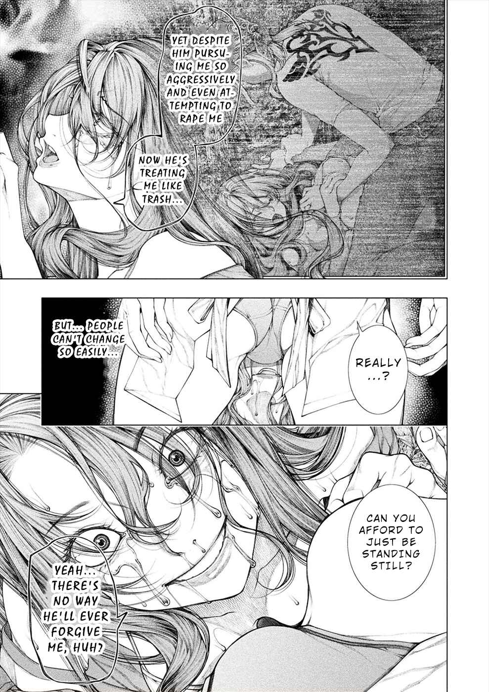 Page 13 Chapter 21 Rengokujima ~Kyokuchi Renai~