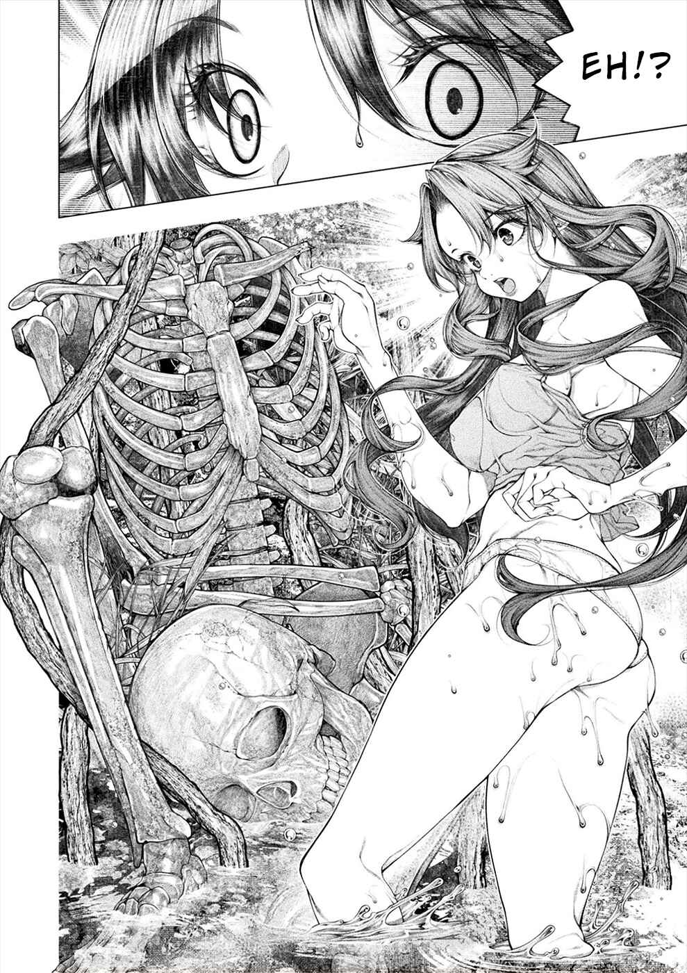 Page 2 Chapter 21 Rengokujima ~Kyokuchi Renai~